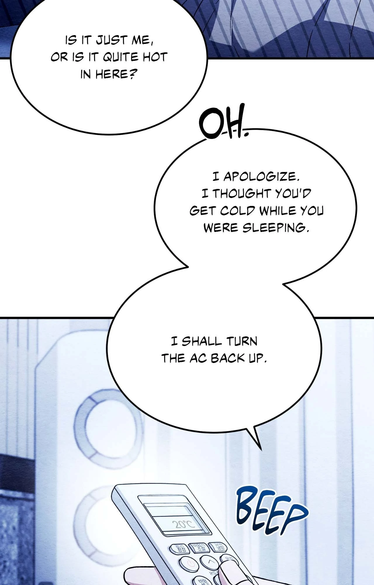 Destiny of the Damned - Chapter 61 manhwa