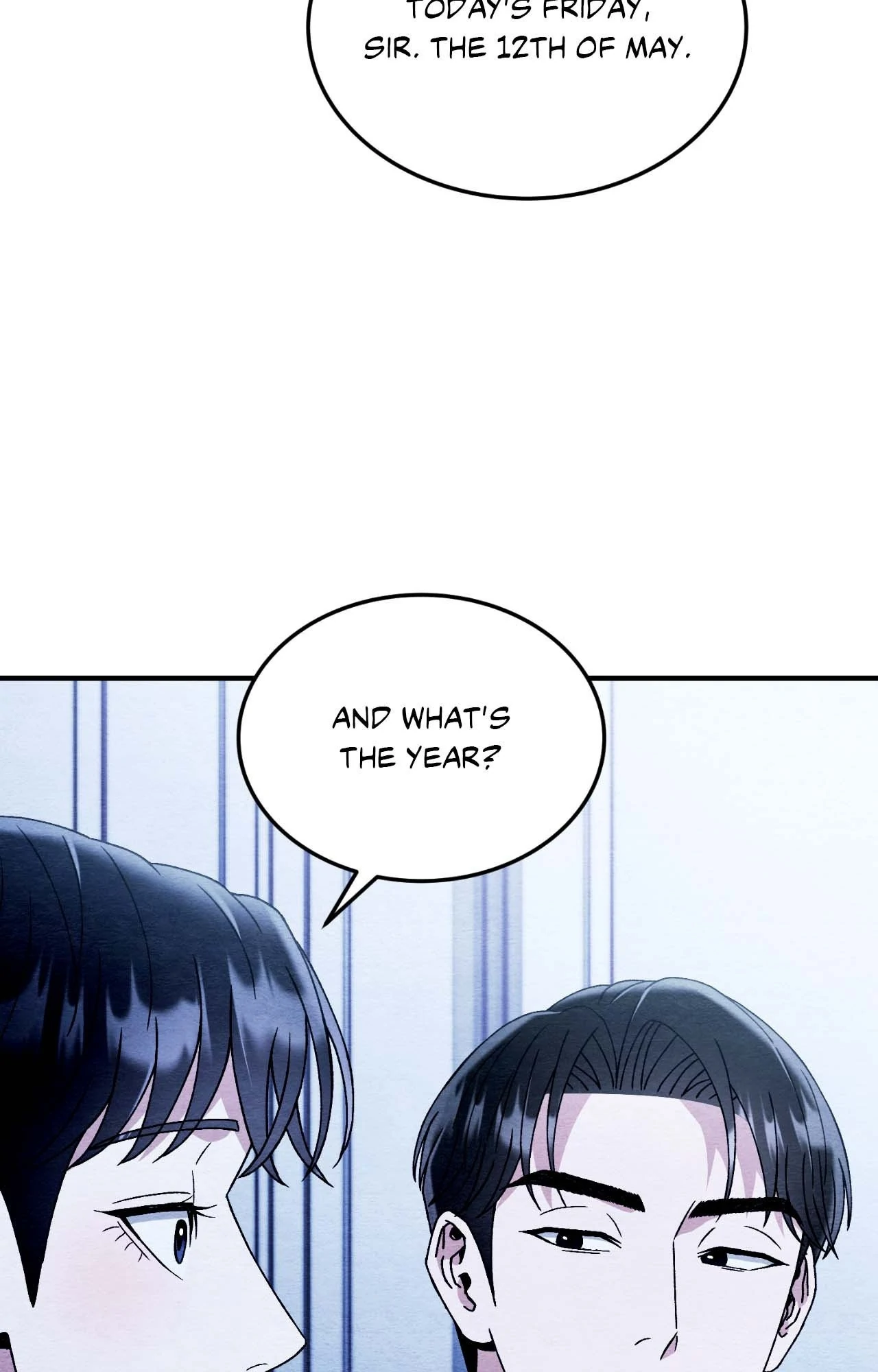Destiny of the Damned - Chapter 61 manhwa