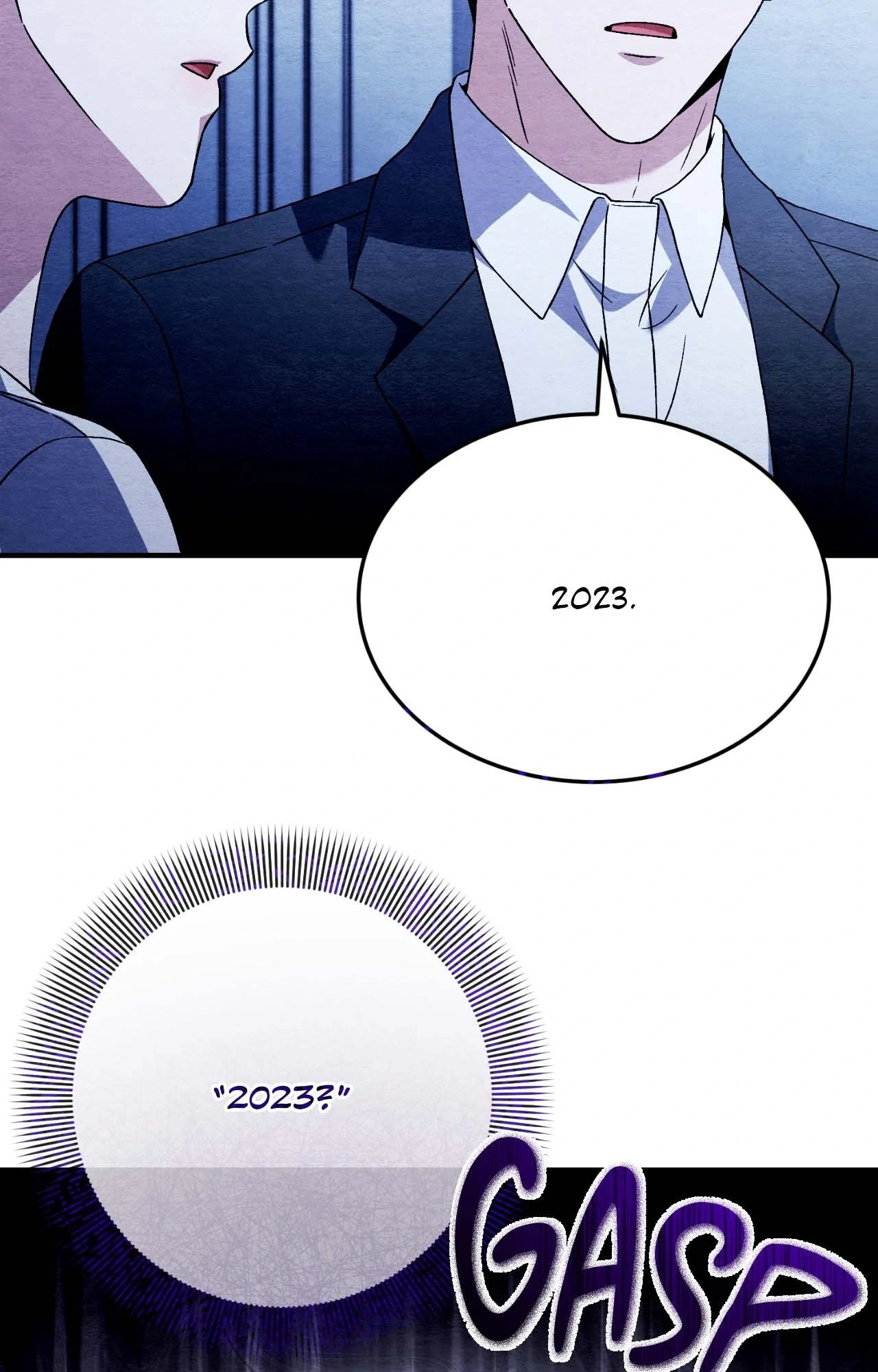Destiny of the Damned - Chapter 61 manhwa