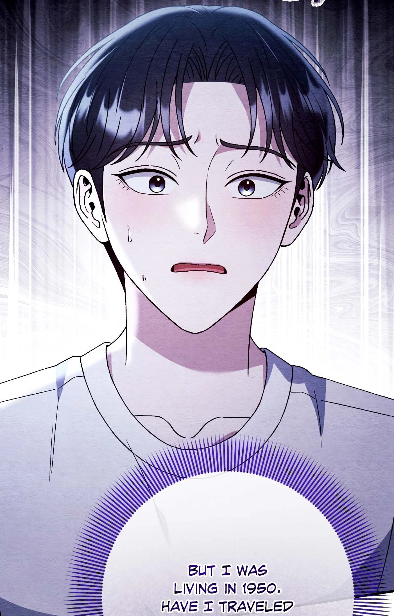 Destiny of the Damned - Chapter 61 manhwa