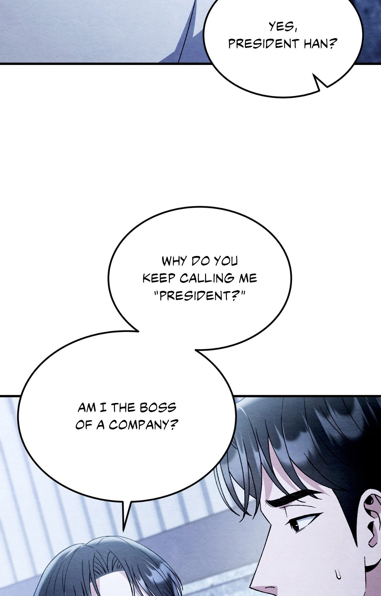 Destiny of the Damned - Chapter 61 manhwa