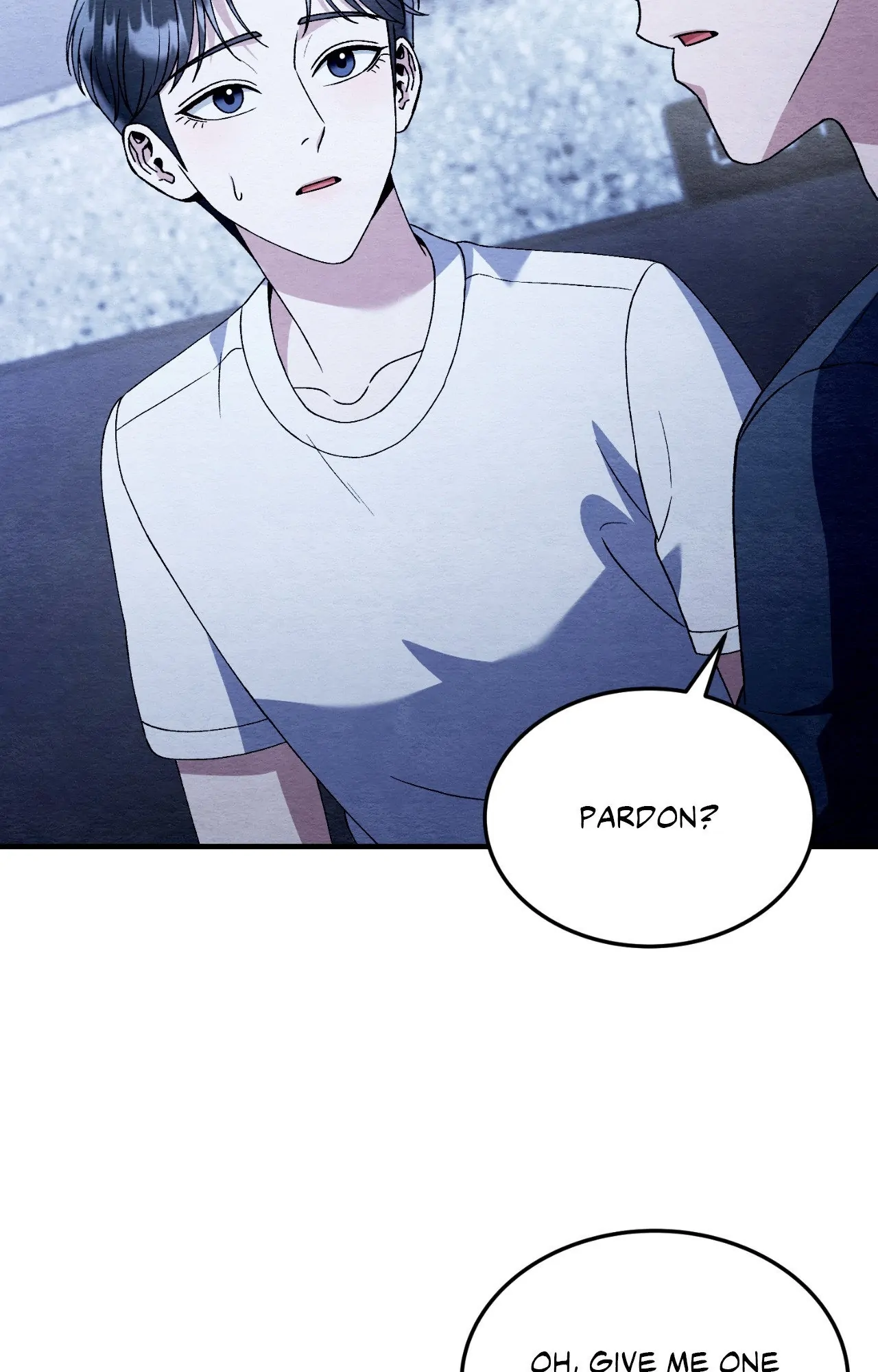 Destiny of the Damned - Chapter 61 manhwa