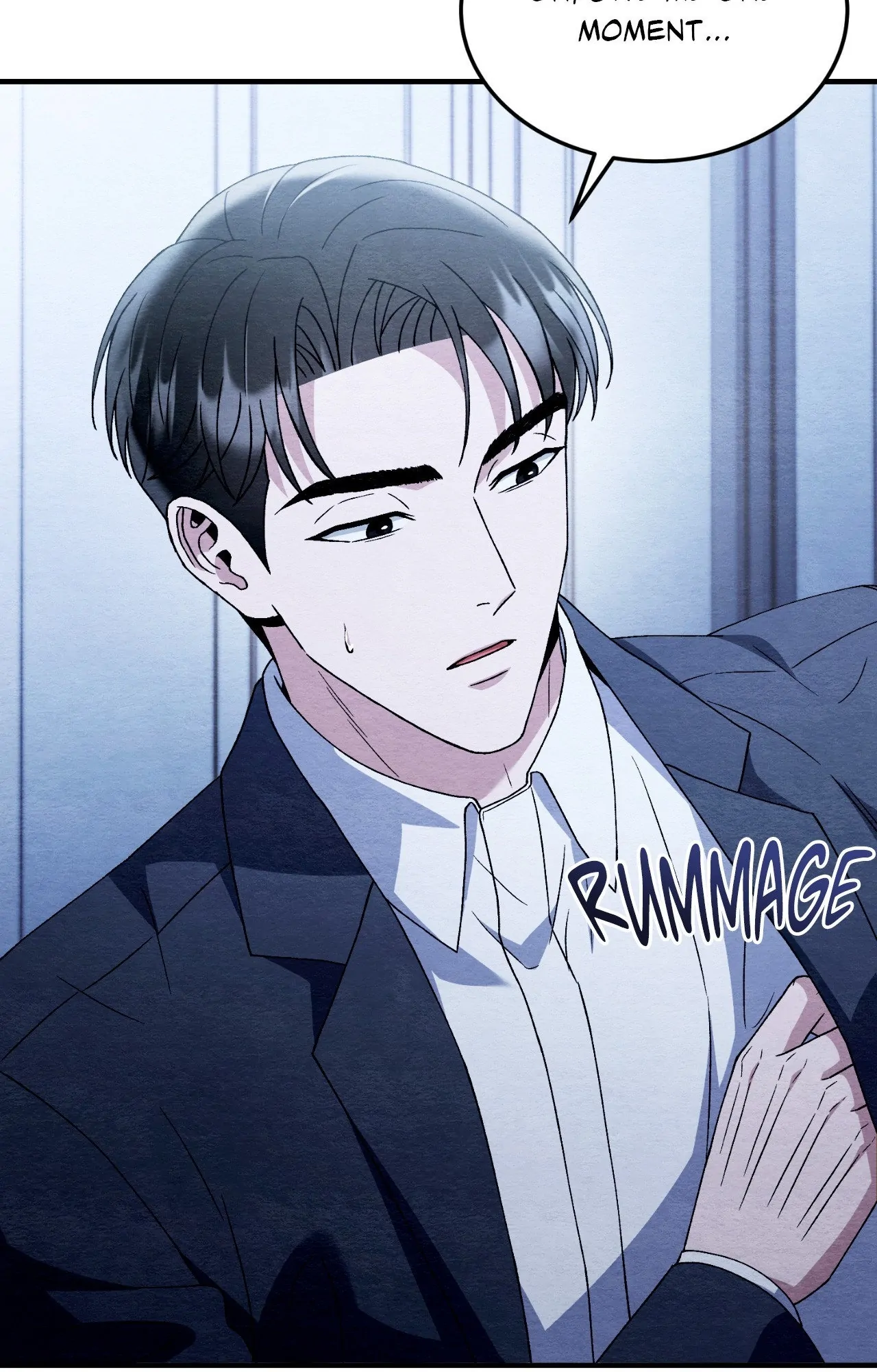 Destiny of the Damned - Chapter 61 manhwa