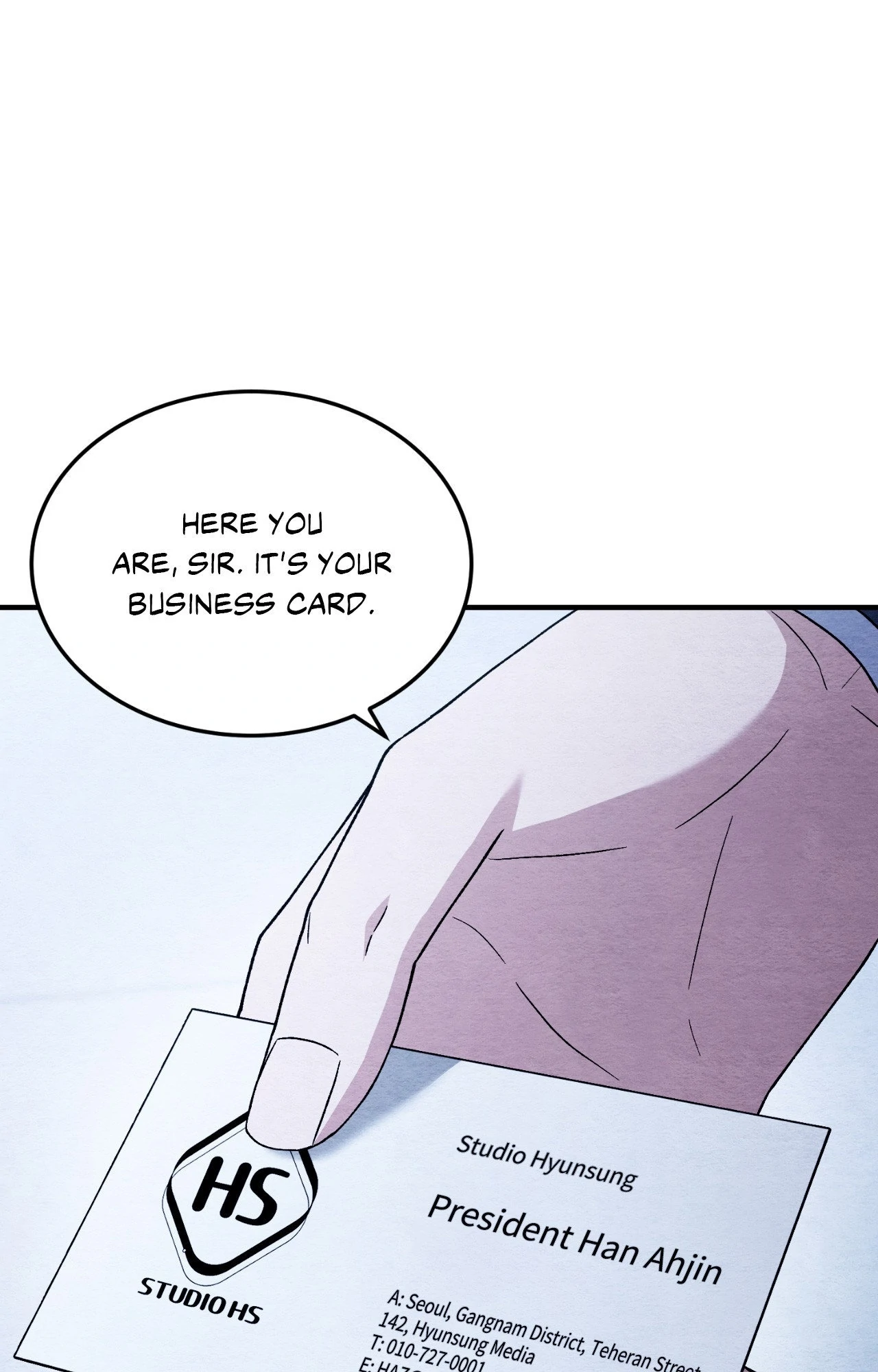 Destiny of the Damned - Chapter 61 manhwa