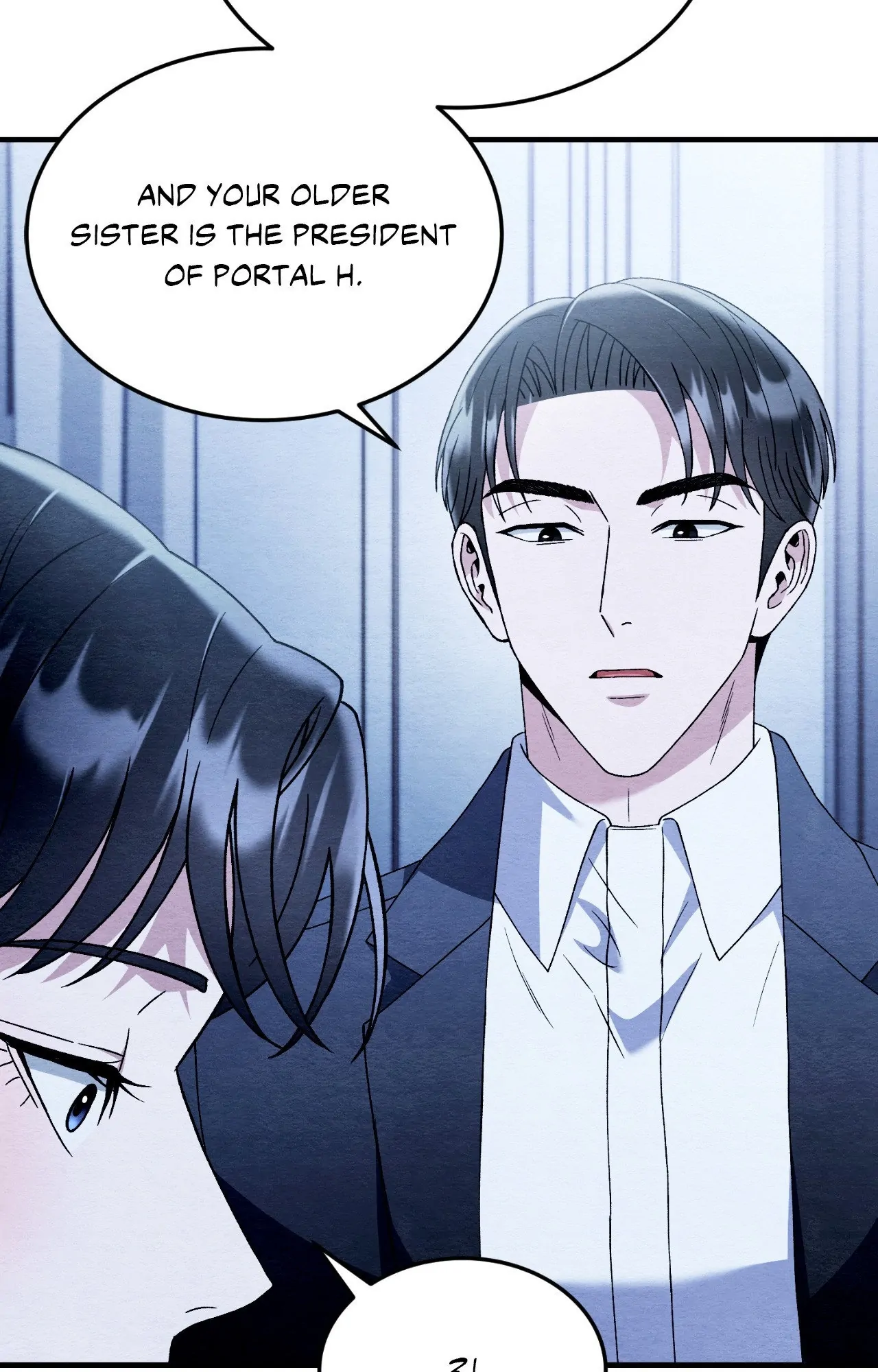 Destiny of the Damned - Chapter 61 manhwa