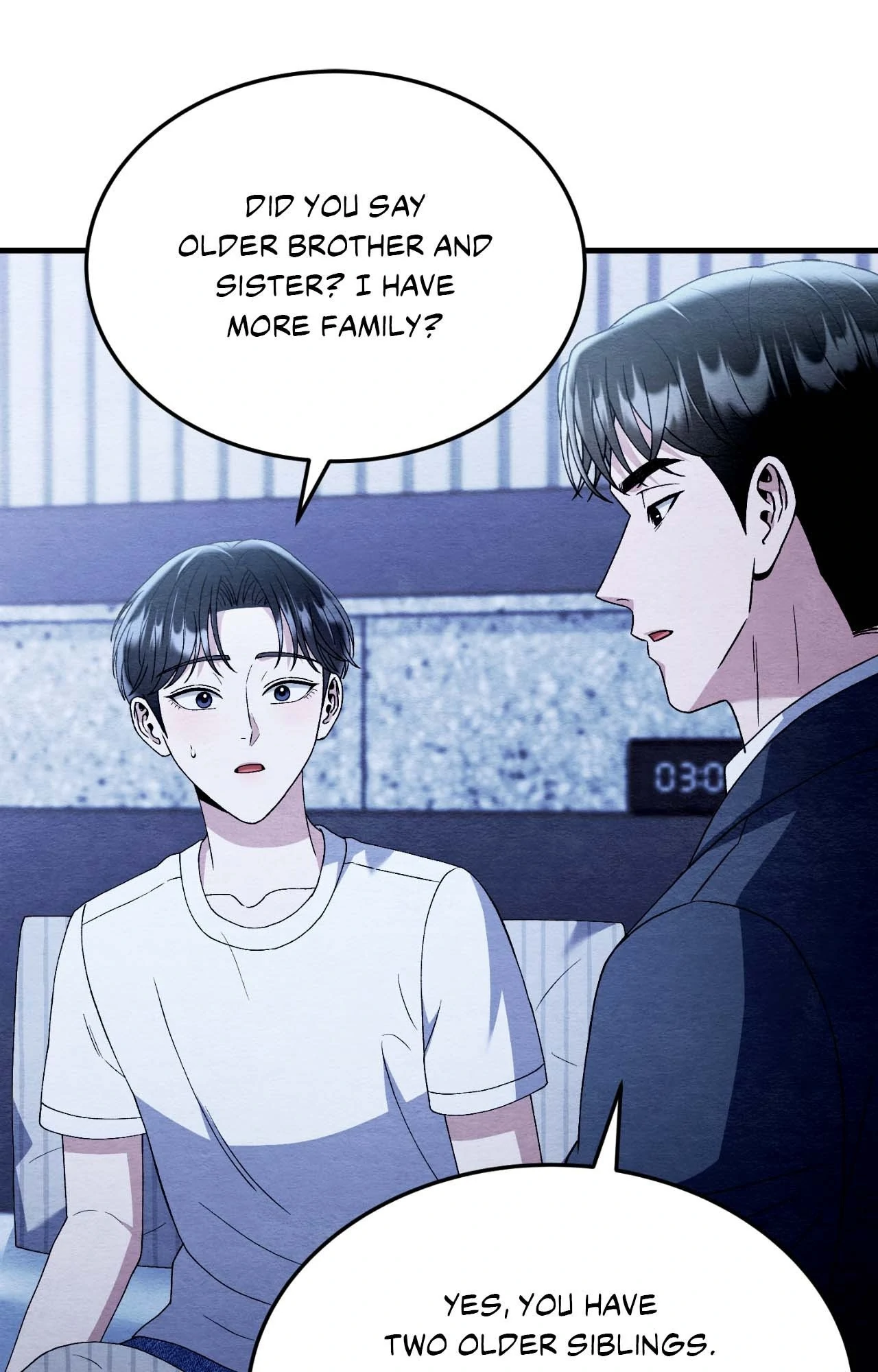 Destiny of the Damned - Chapter 61 manhwa