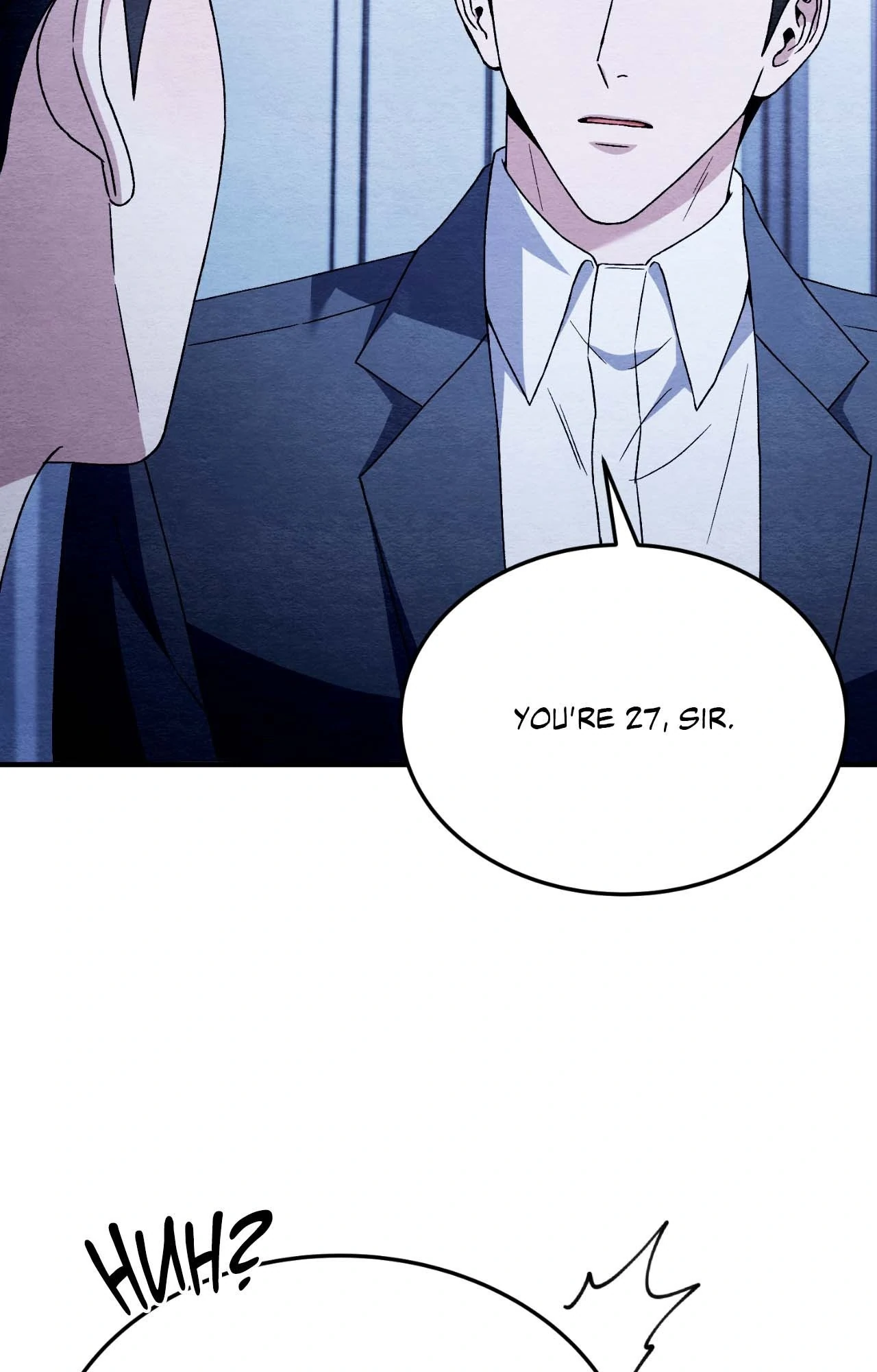 Destiny of the Damned - Chapter 61 manhwa