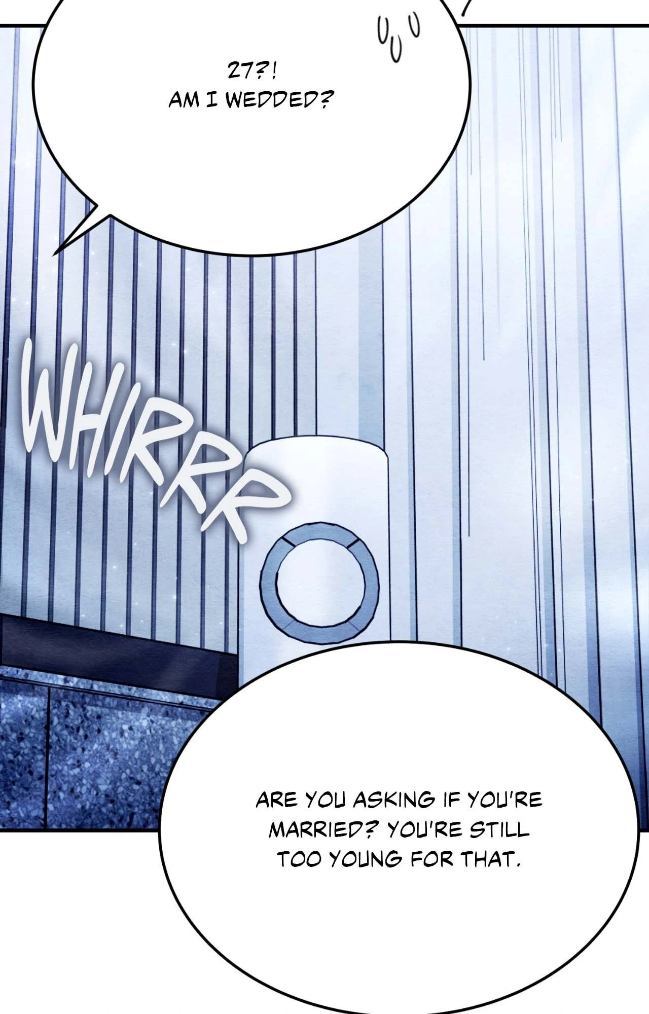 Destiny of the Damned - Chapter 61 manhwa