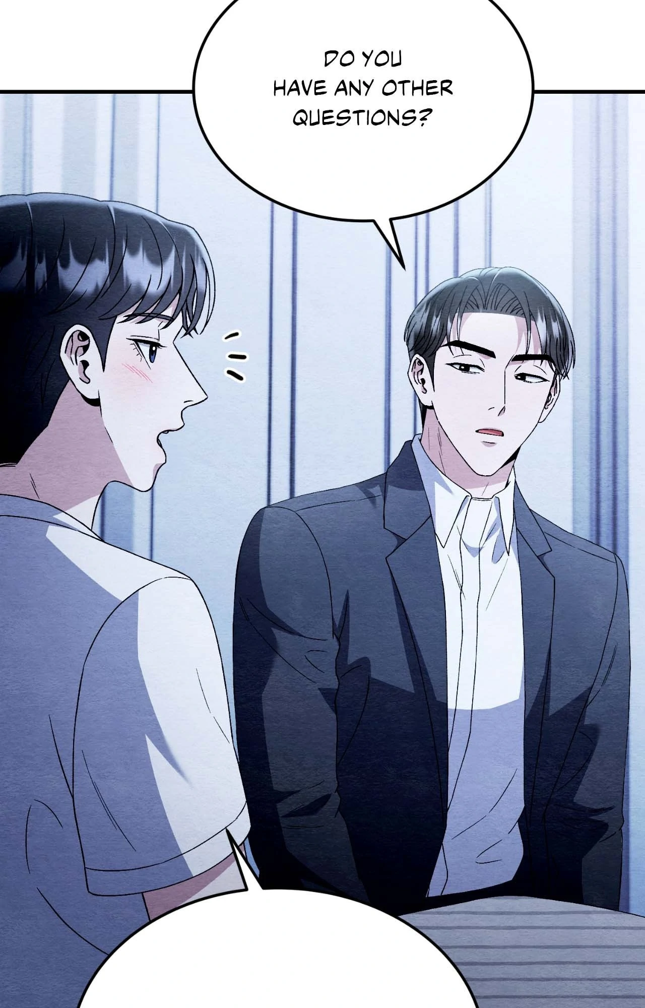Destiny of the Damned - Chapter 61 manhwa