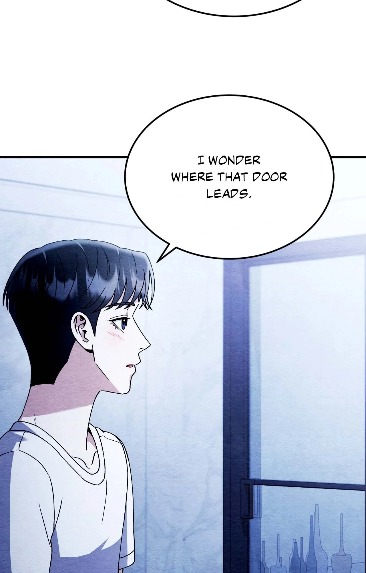 Destiny of the Damned - Chapter 61 manhwa
