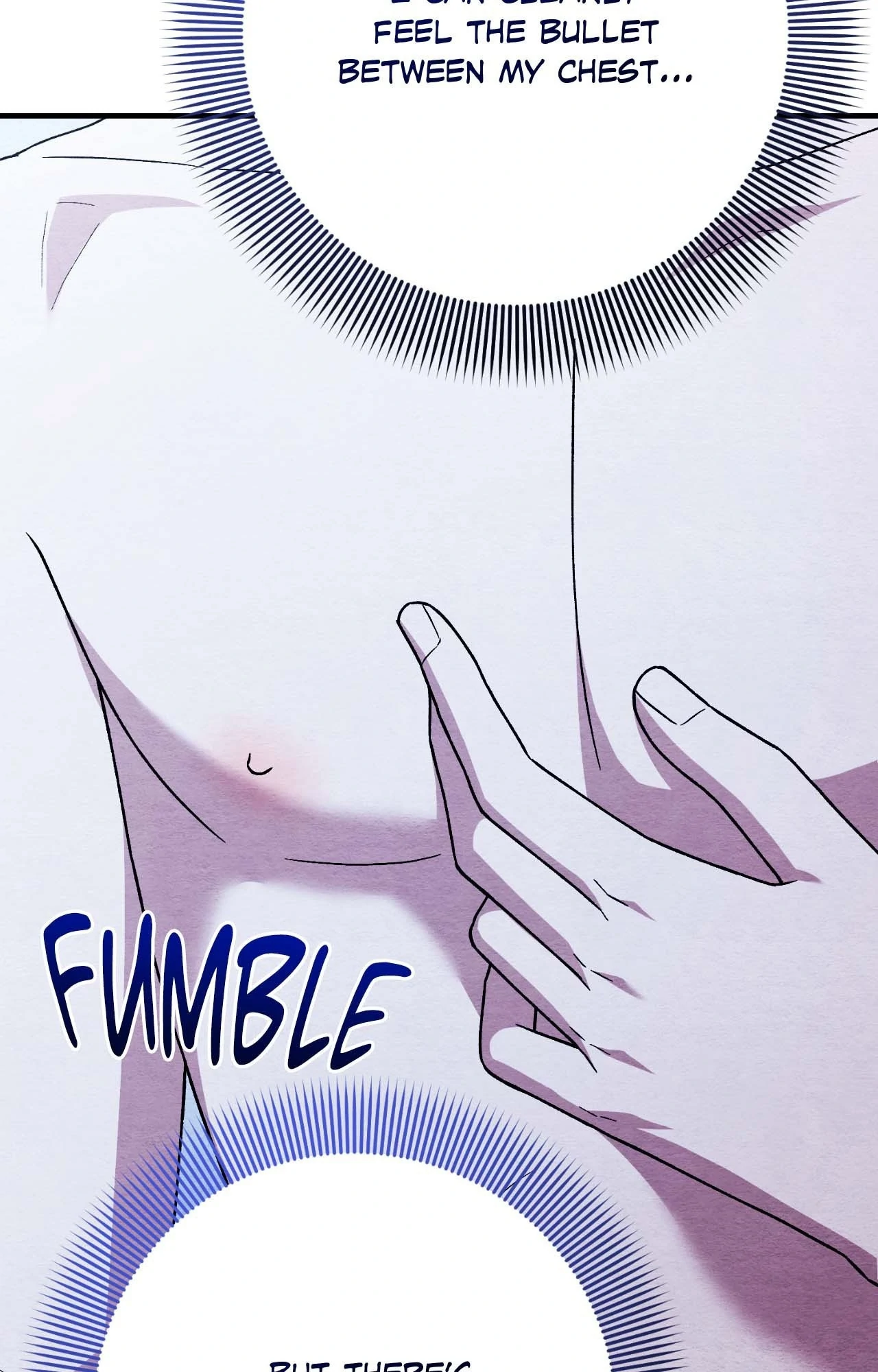 Destiny of the Damned - Chapter 61 manhwa