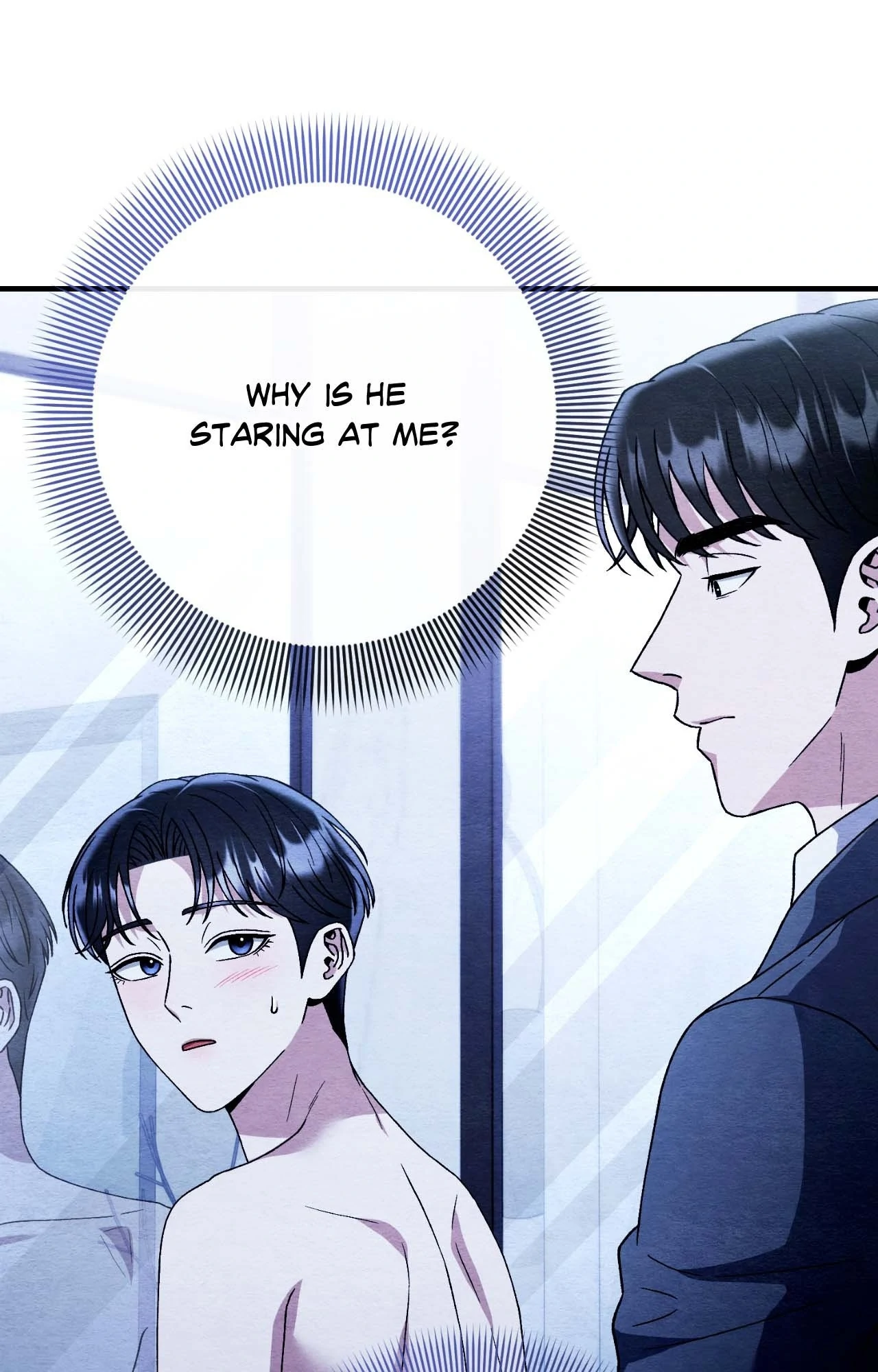 Destiny of the Damned - Chapter 61 manhwa