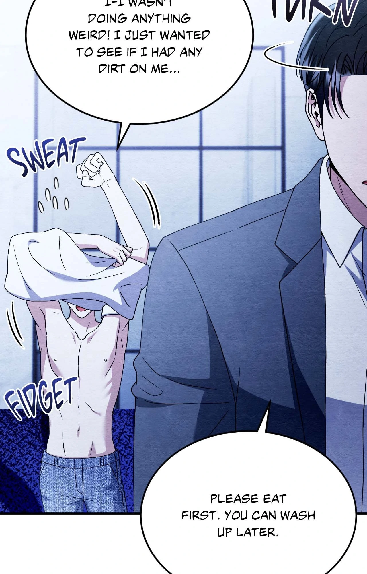 Destiny of the Damned - Chapter 61 manhwa