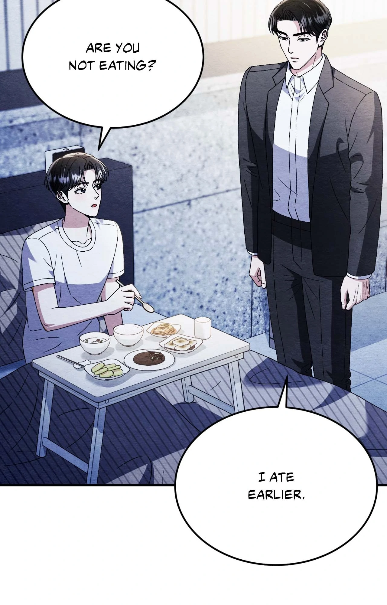 Destiny of the Damned - Chapter 61 manhwa