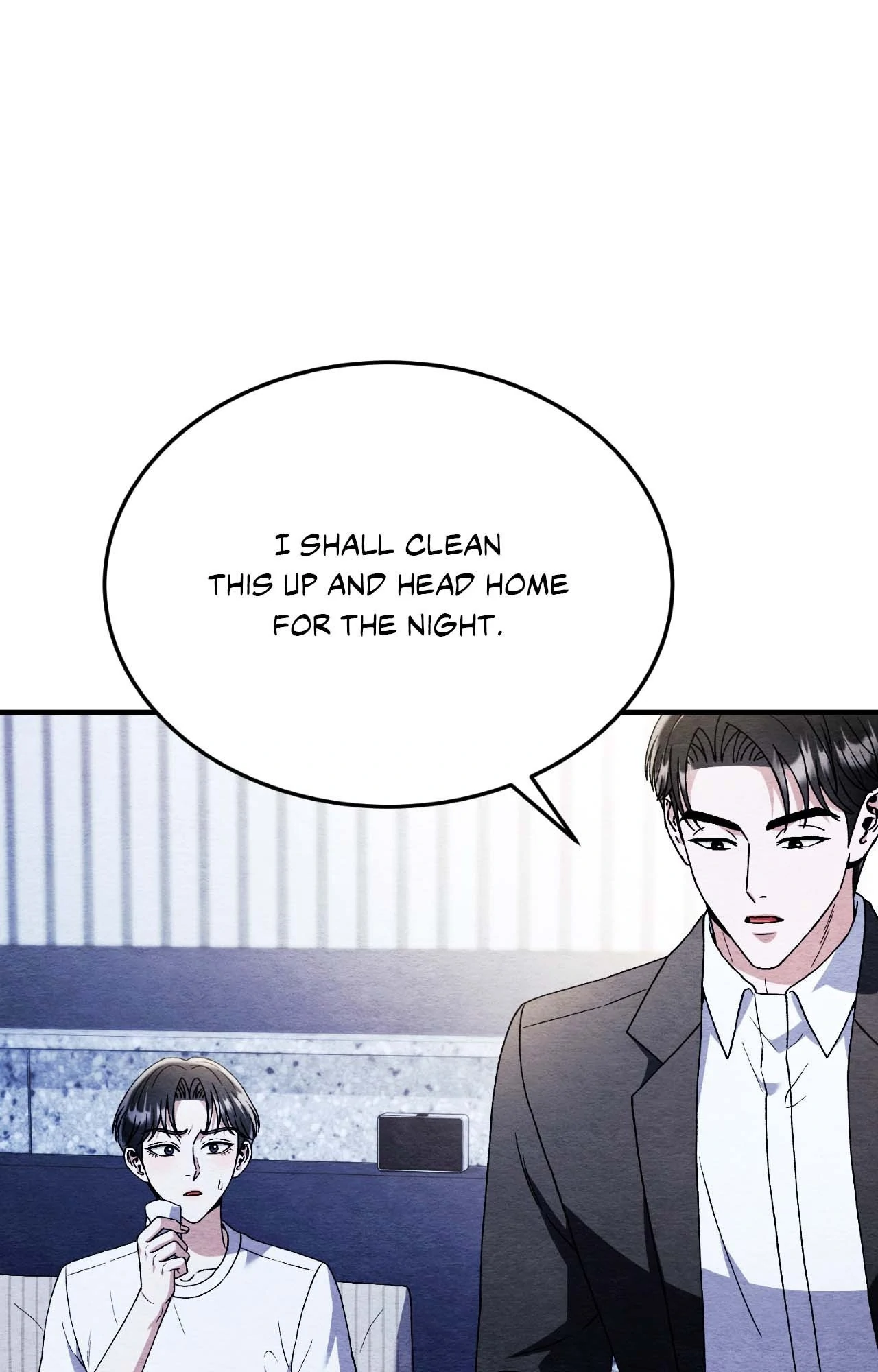 Destiny of the Damned - Chapter 61 manhwa