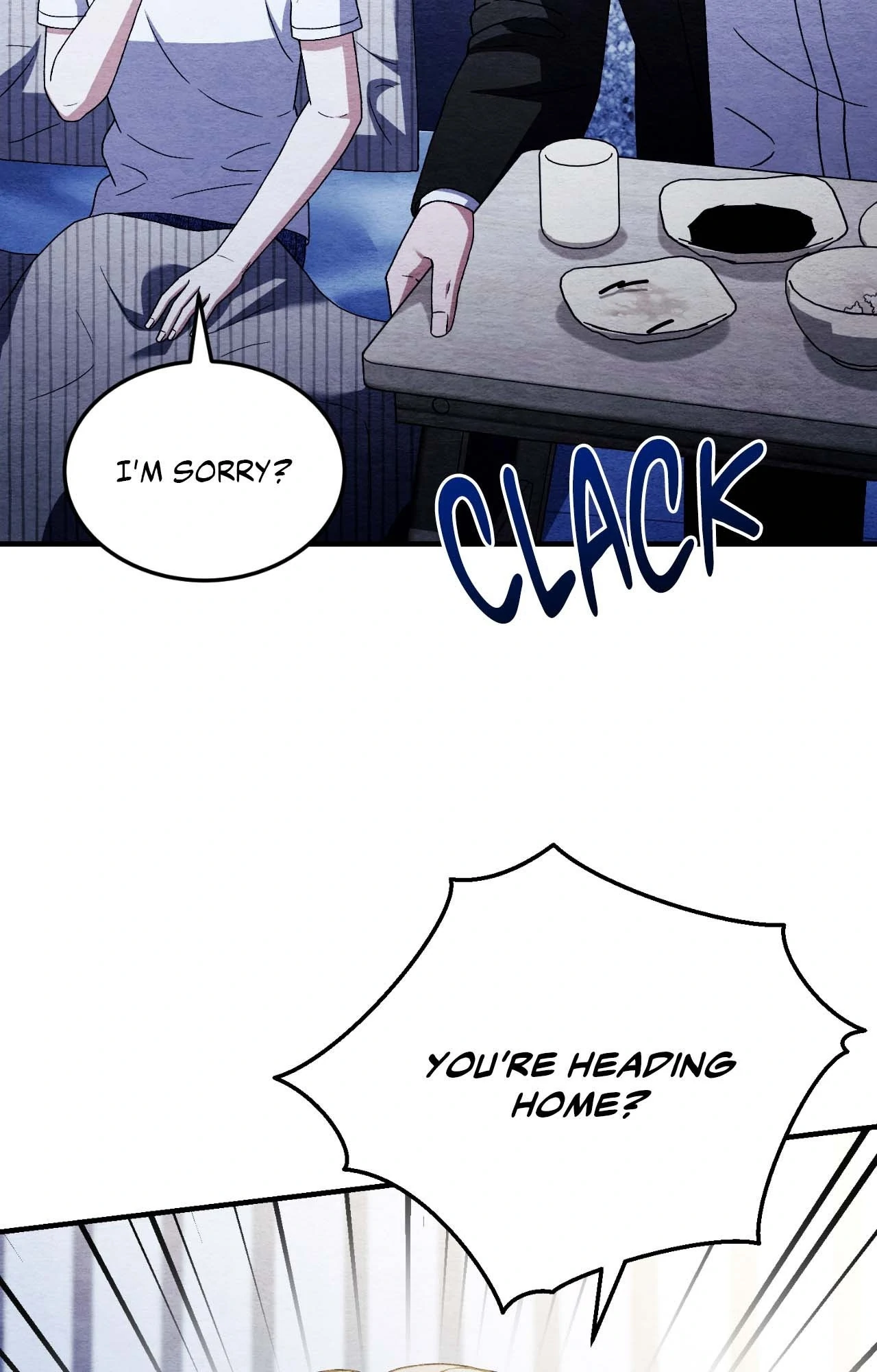 Destiny of the Damned - Chapter 61 manhwa