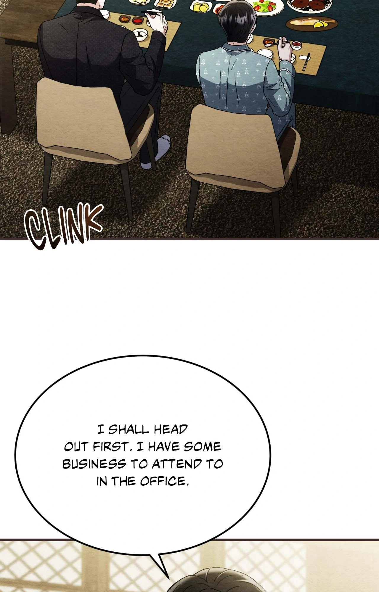 Destiny of the Damned - Chapter 61 manhwa