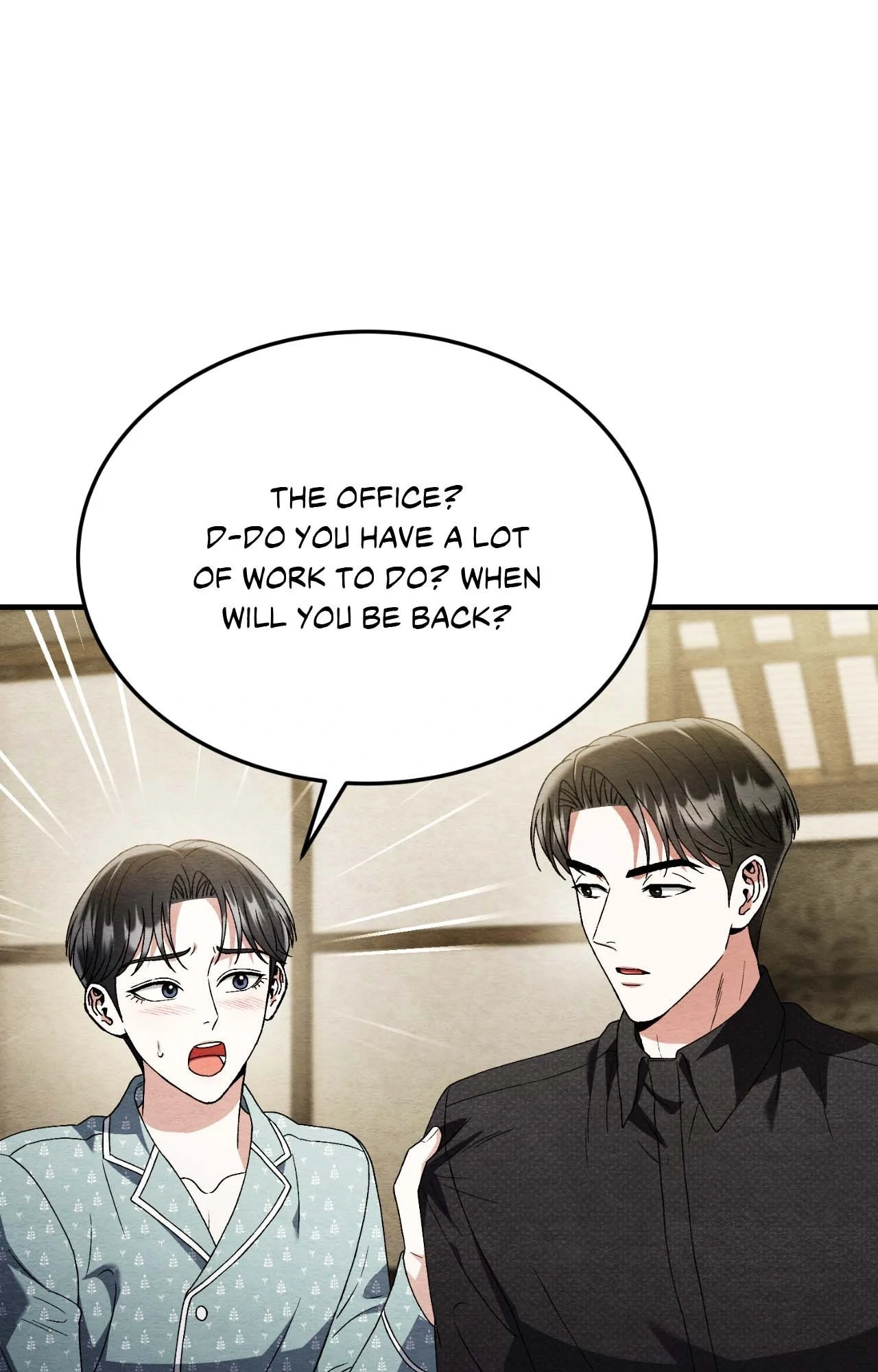 Destiny of the Damned - Chapter 61 manhwa