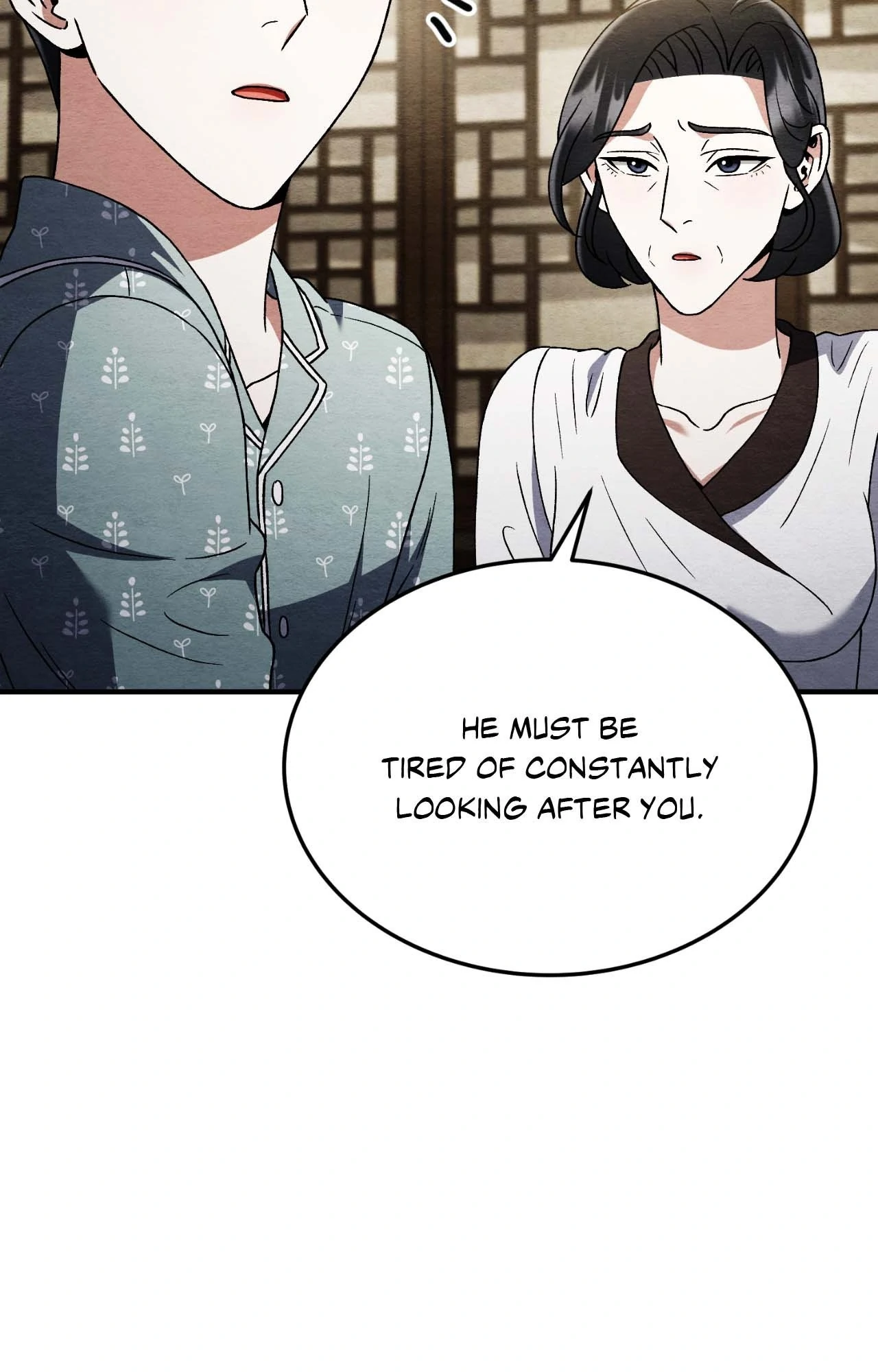 Destiny of the Damned - Chapter 61 manhwa