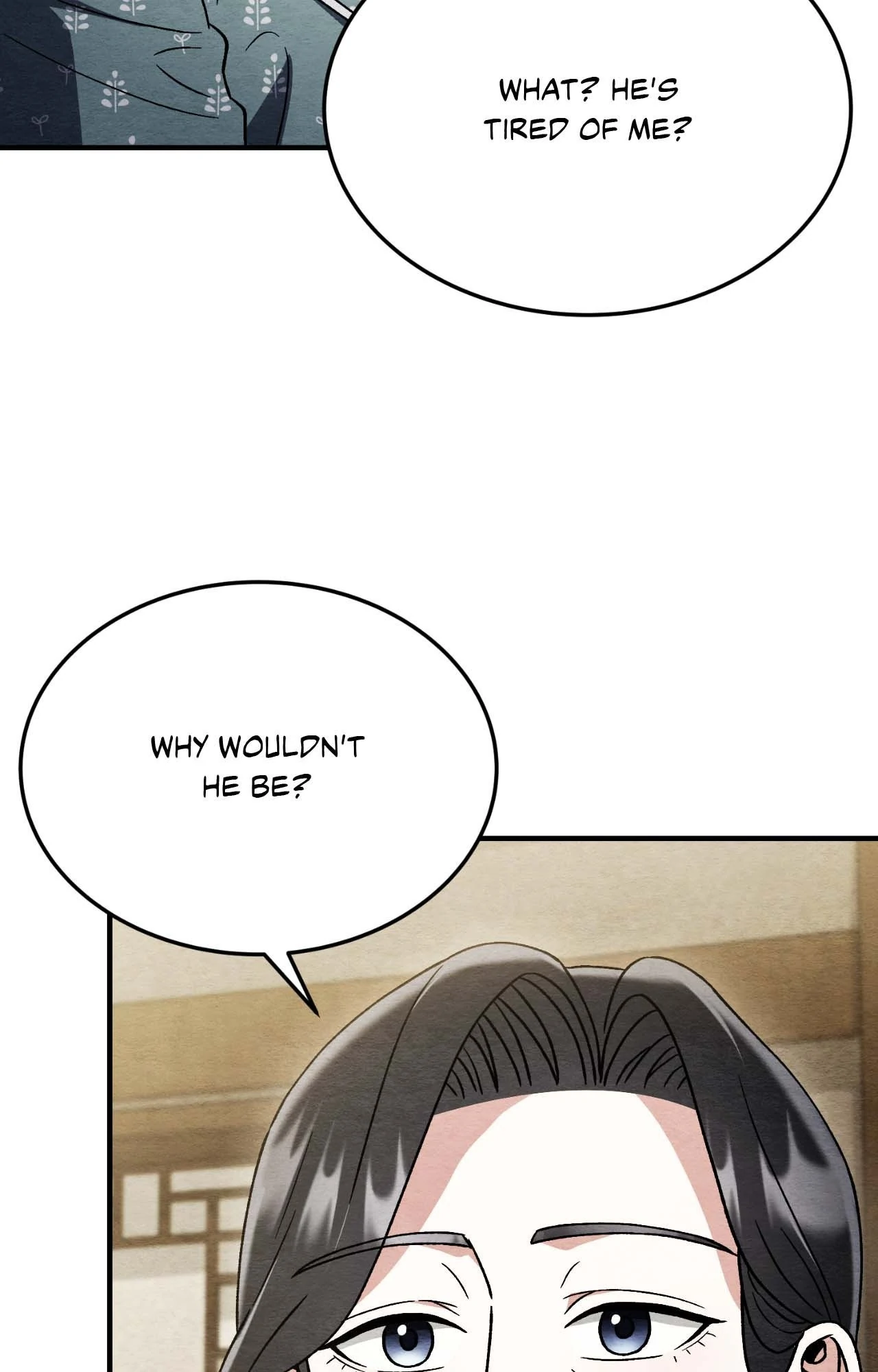 Destiny of the Damned - Chapter 61 manhwa
