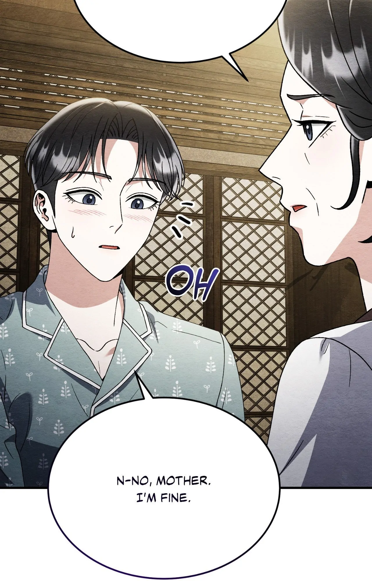 Destiny of the Damned - Chapter 61 manhwa
