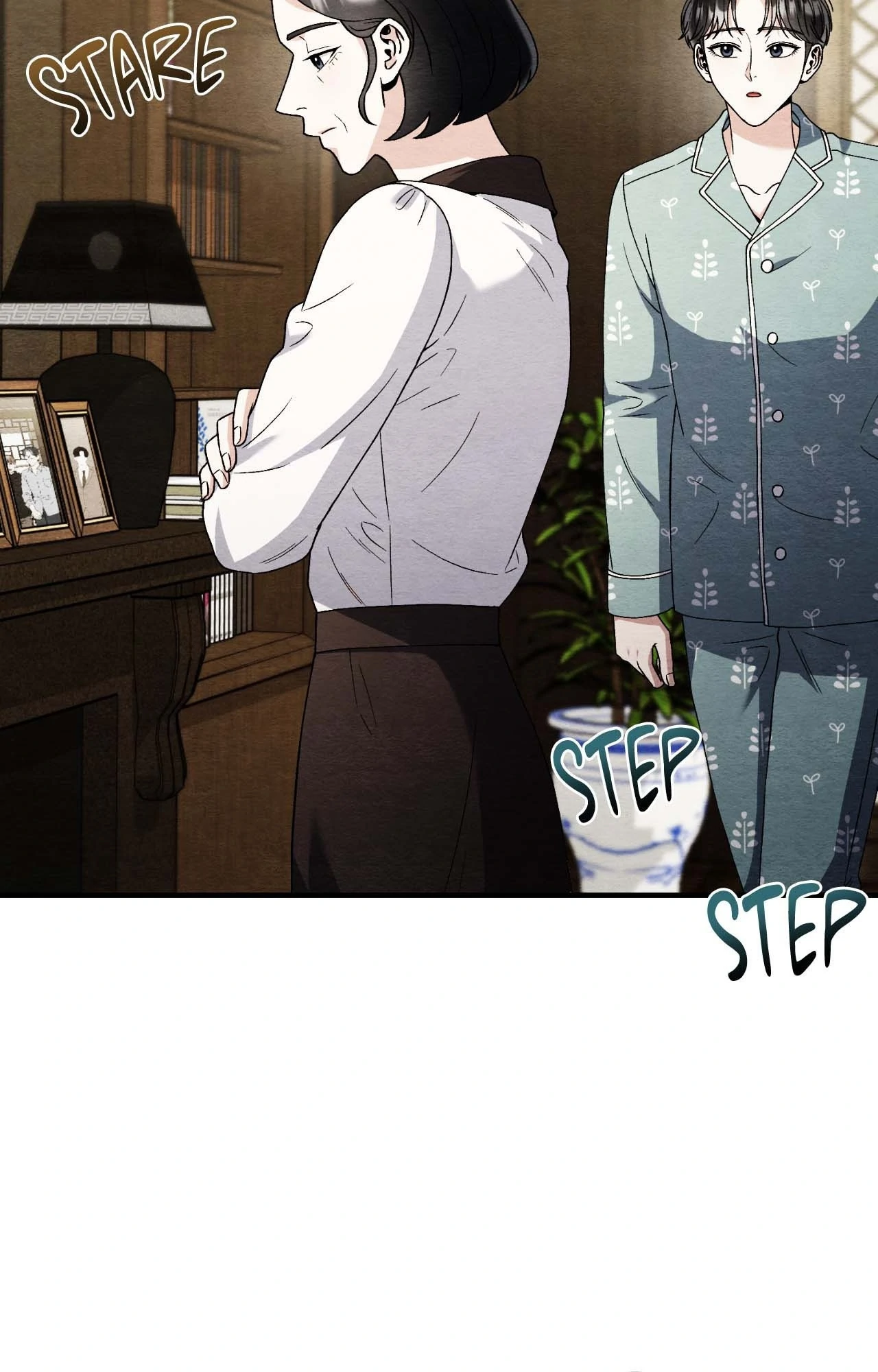 Destiny of the Damned - Chapter 62 manhwa
