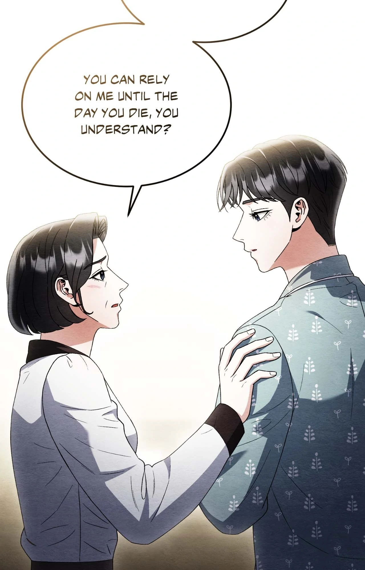 Destiny of the Damned - Chapter 62 manhwa