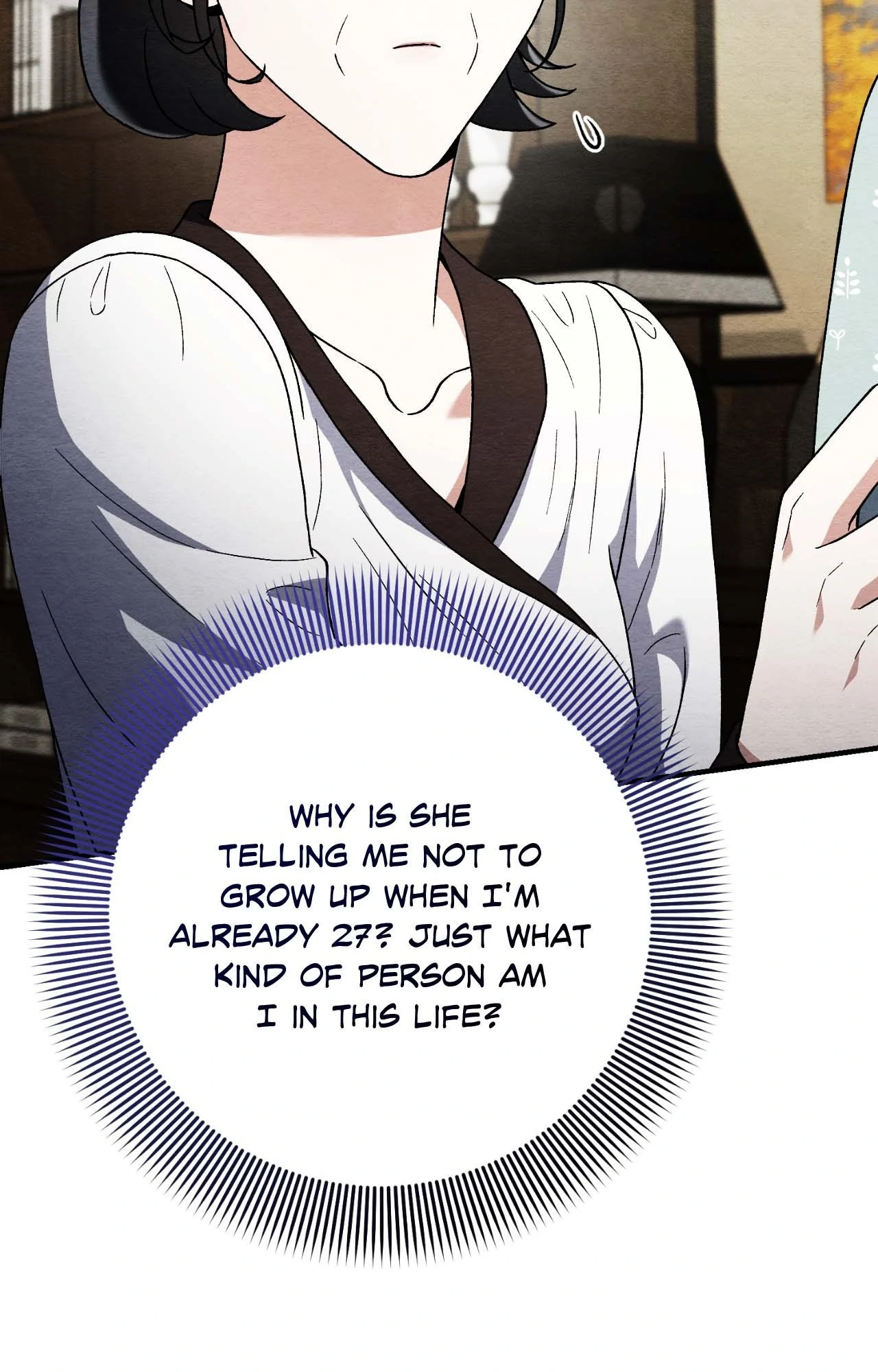 Destiny of the Damned - Chapter 62 manhwa