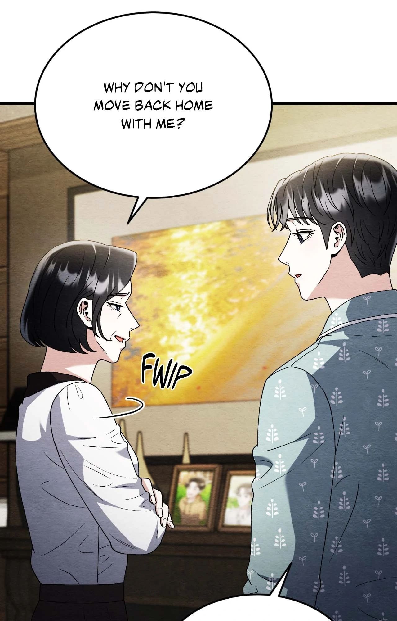 Destiny of the Damned - Chapter 62 manhwa