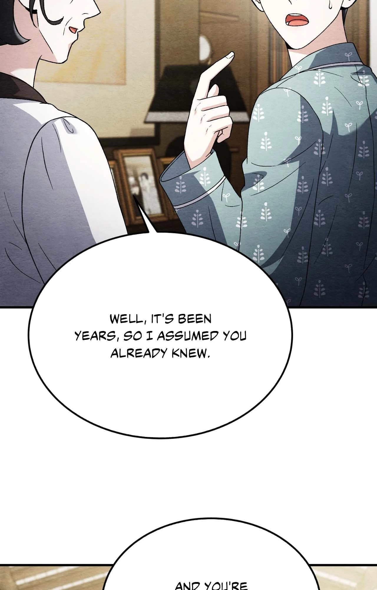 Destiny of the Damned - Chapter 62 manhwa