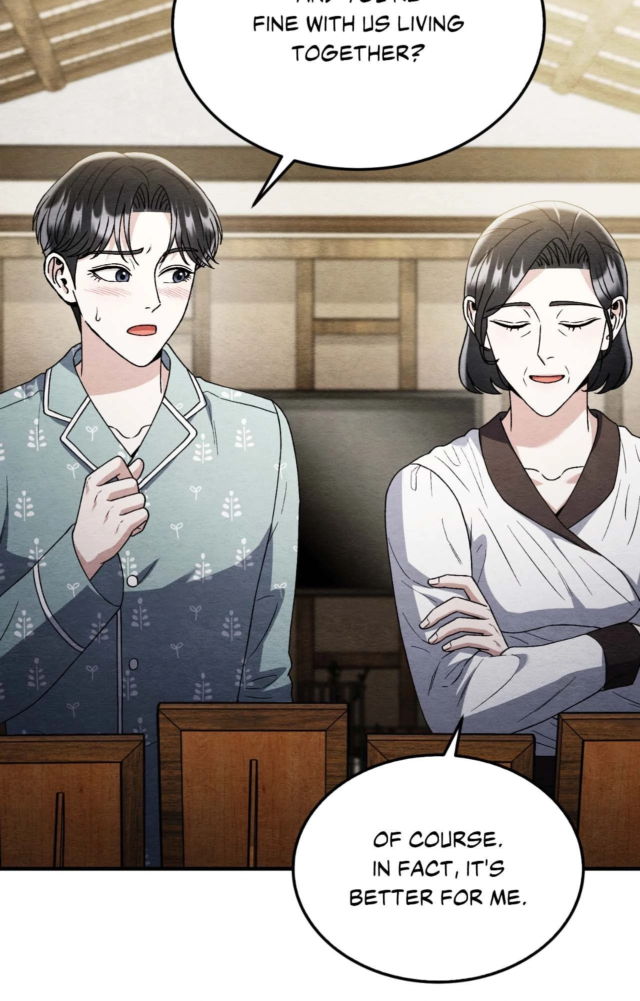 Destiny of the Damned - Chapter 62 manhwa