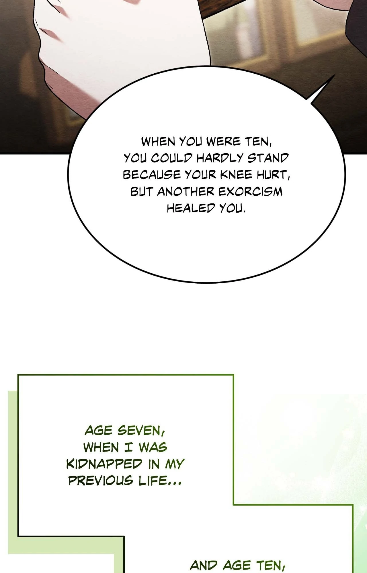 Destiny of the Damned - Chapter 62 manhwa