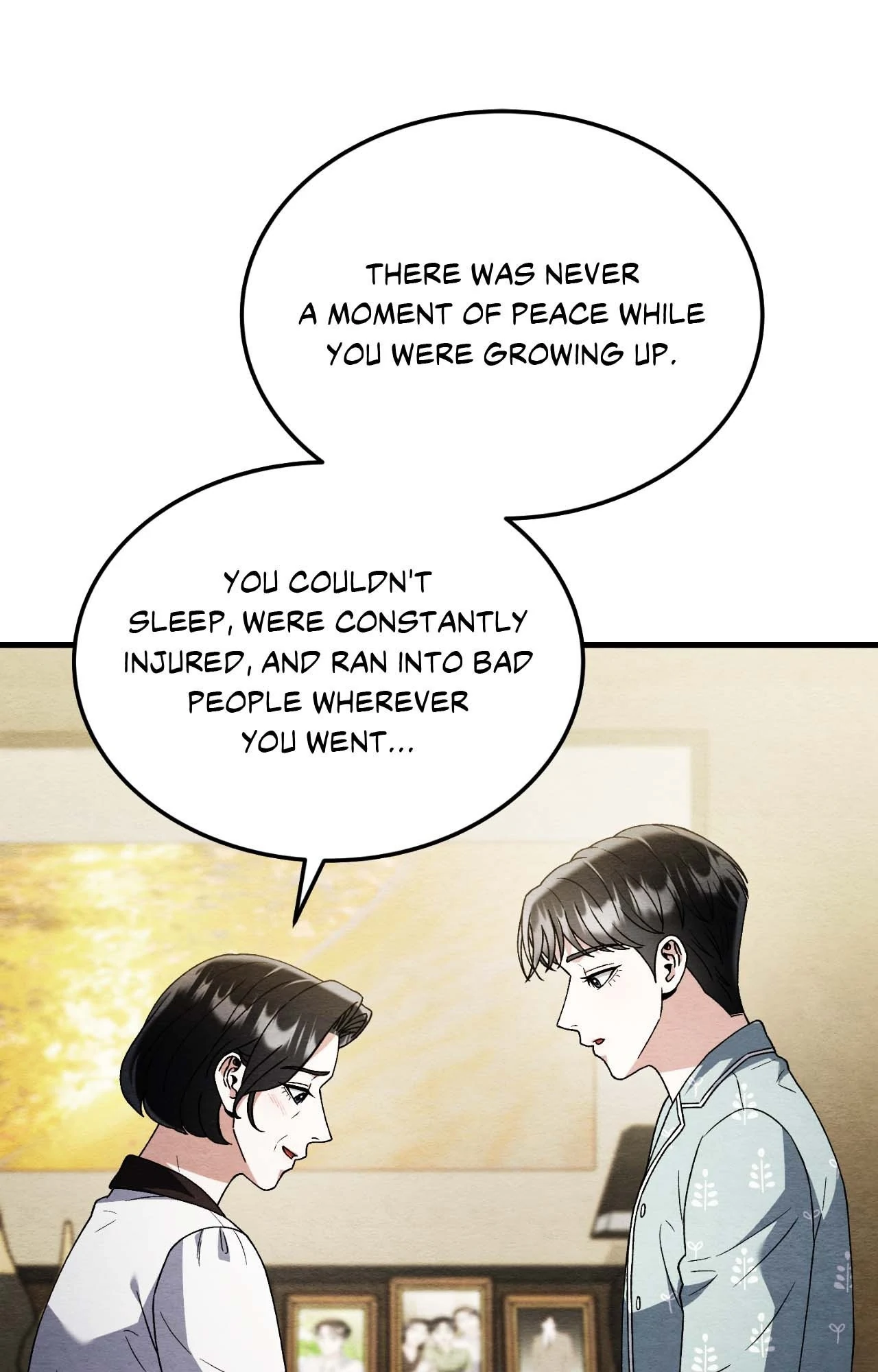 Destiny of the Damned - Chapter 62 manhwa