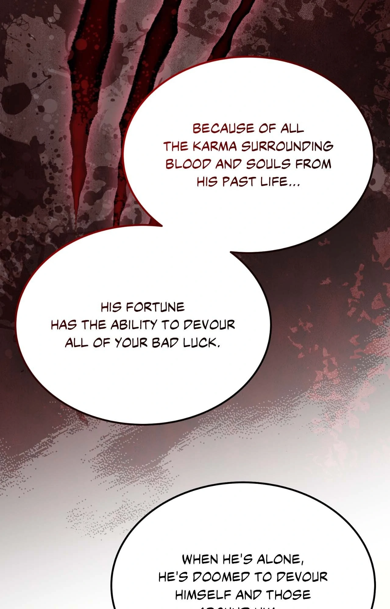 Destiny of the Damned - Chapter 62 manhwa