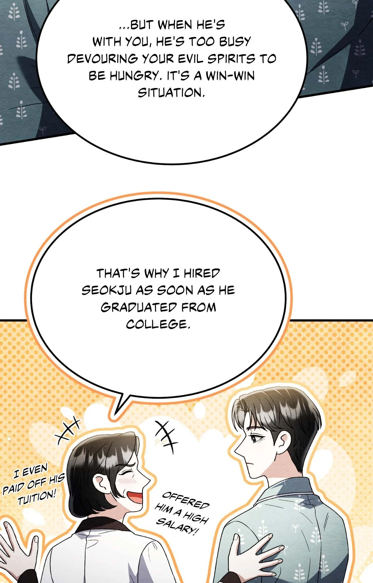 Destiny of the Damned - Chapter 62 manhwa
