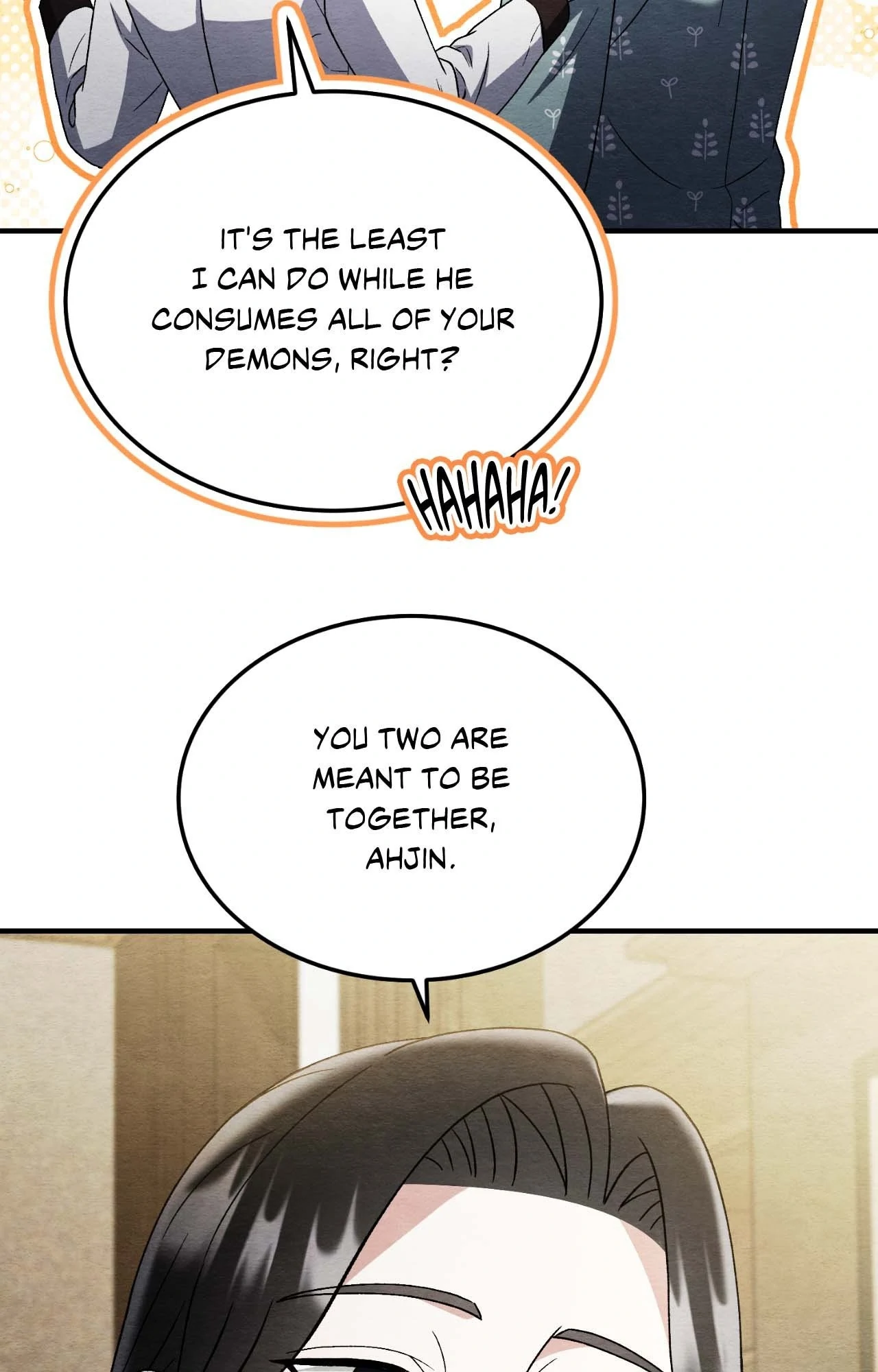 Destiny of the Damned - Chapter 62 manhwa