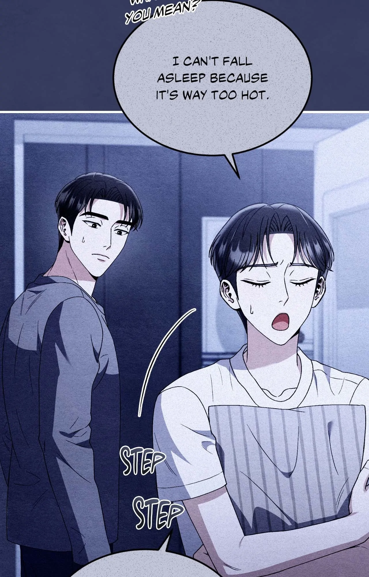 Destiny of the Damned - Chapter 62 manhwa