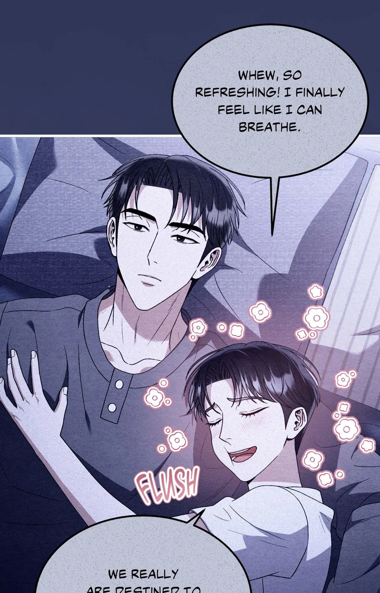 Destiny of the Damned - Chapter 62 manhwa