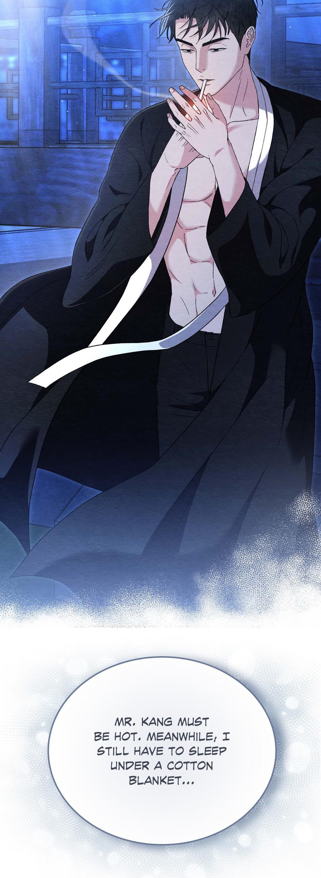 Destiny of the Damned - Prologue manhwa