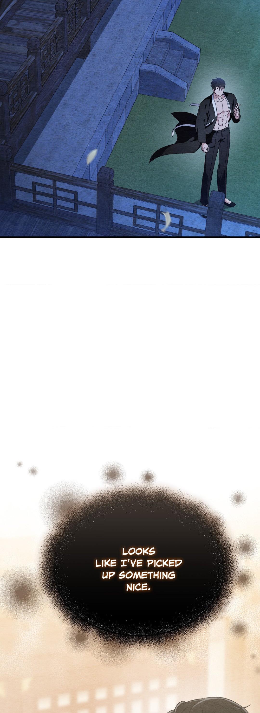 Destiny of the Damned - Prologue manhwa