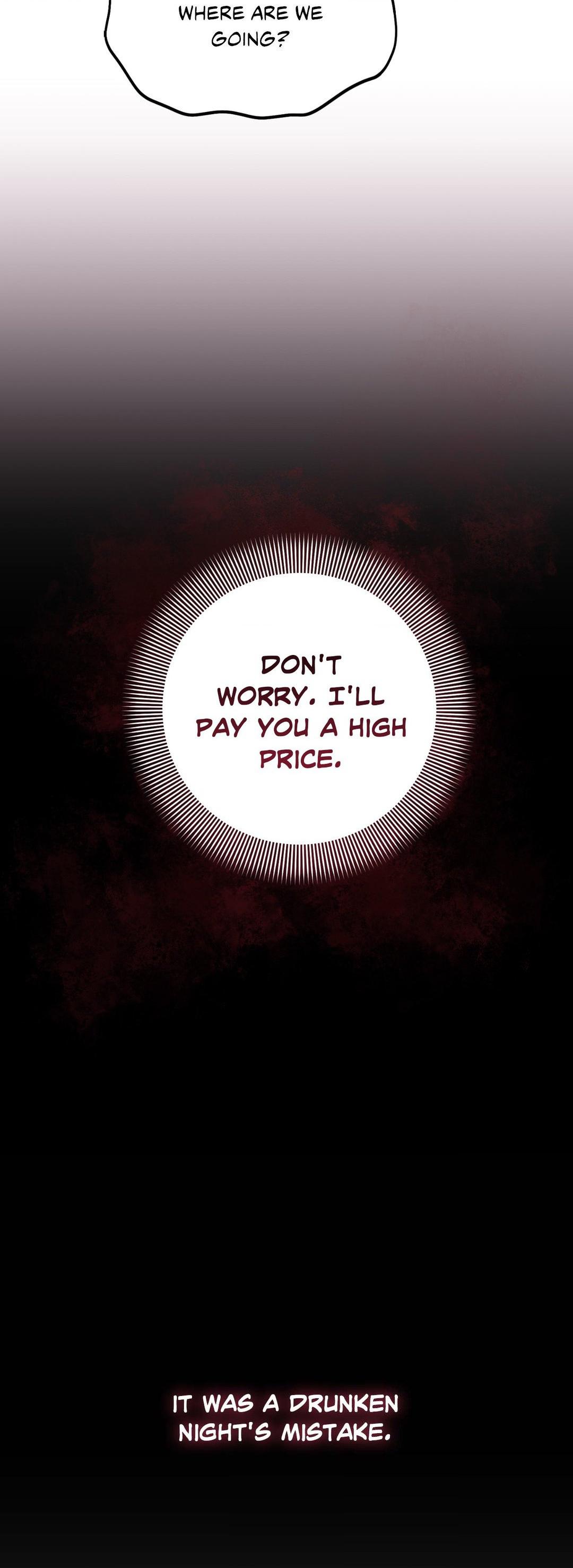 Destiny of the Damned - Prologue manhwa