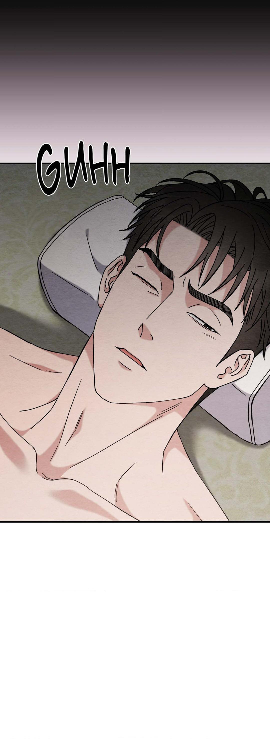 Destiny of the Damned - Prologue manhwa