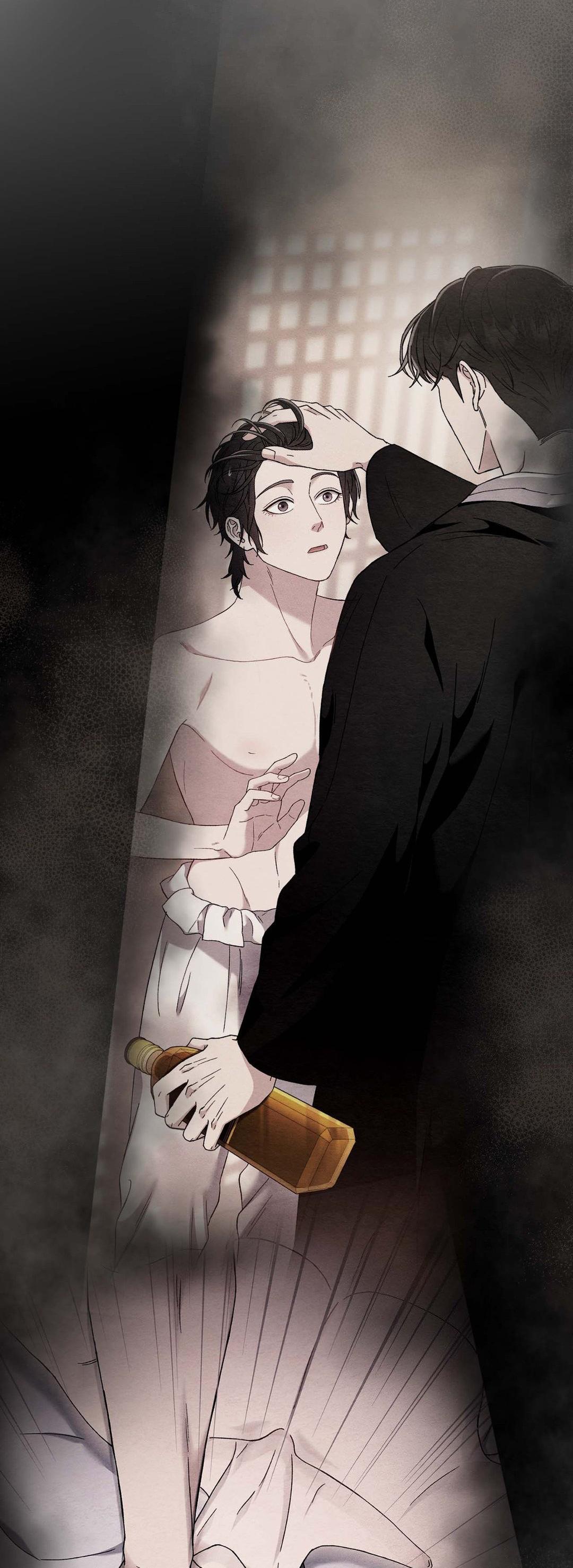 Destiny of the Damned - Prologue manhwa