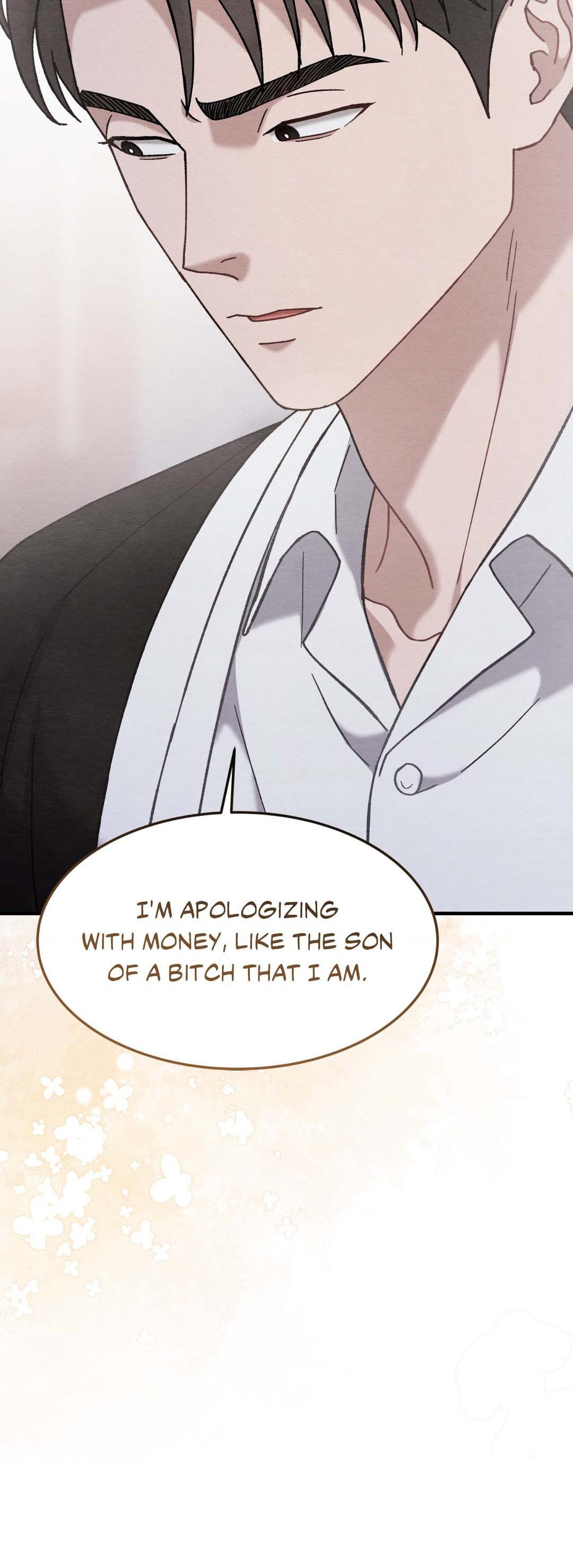 Destiny of the Damned - Prologue manhwa