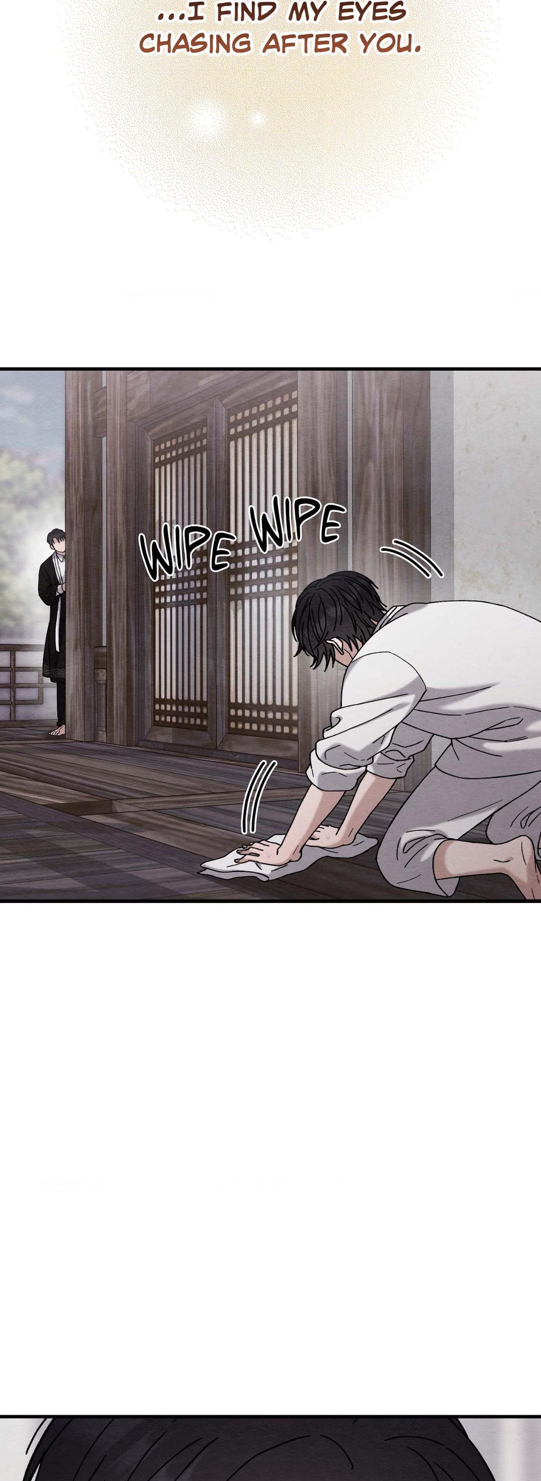 Destiny of the Damned - Prologue manhwa