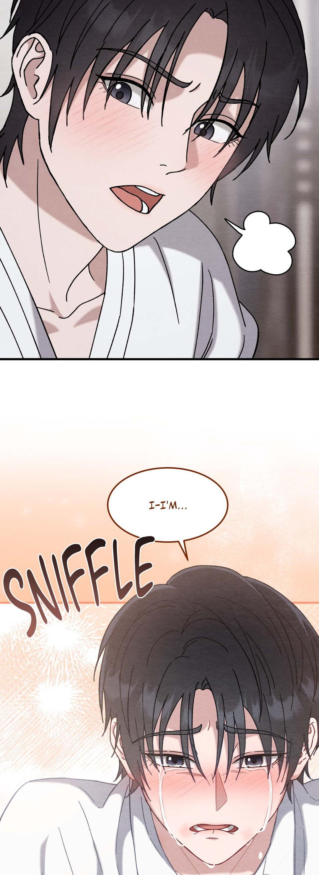 Destiny of the Damned - Prologue manhwa