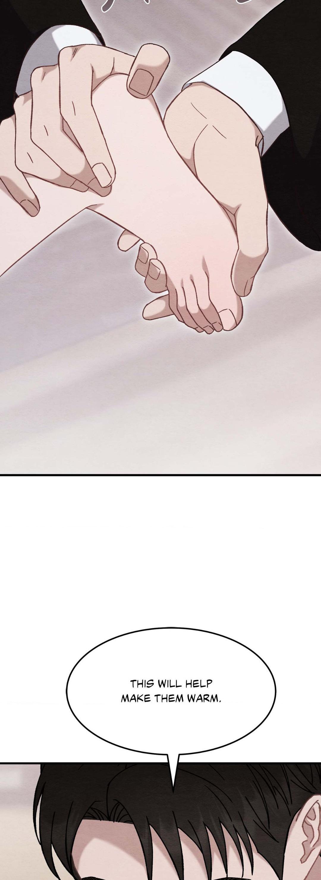Destiny of the Damned - Prologue manhwa