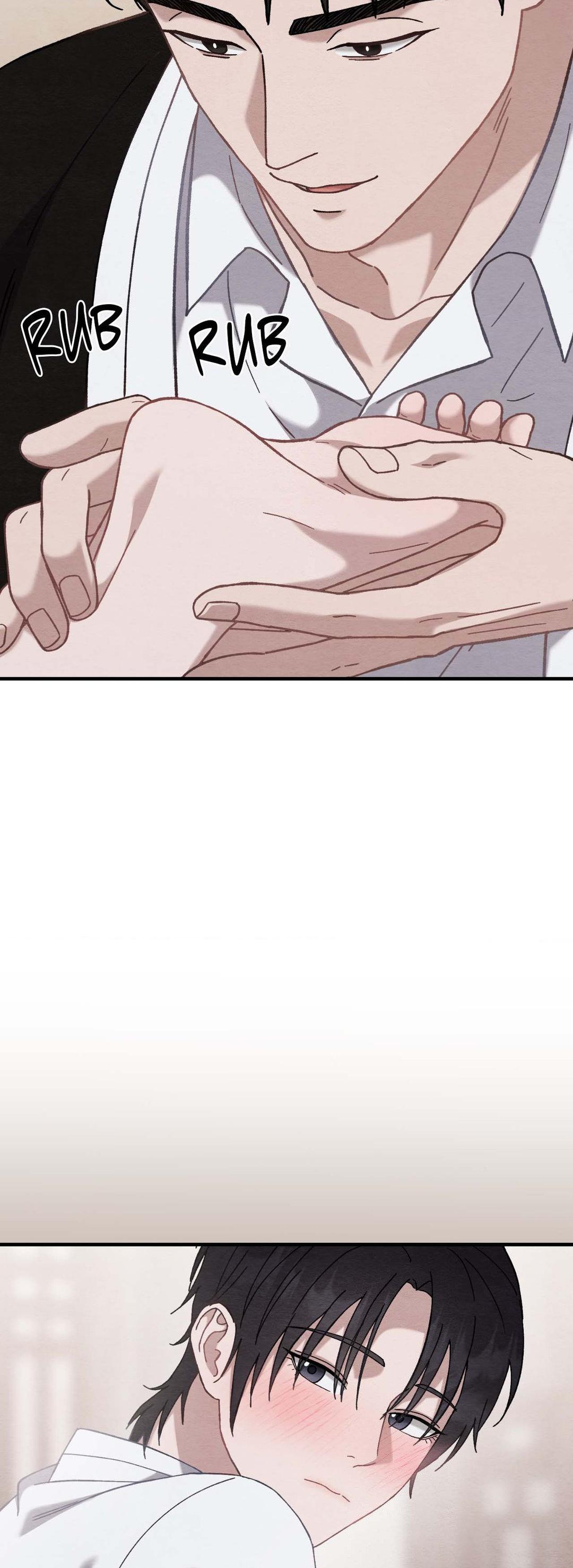 Destiny of the Damned - Prologue manhwa