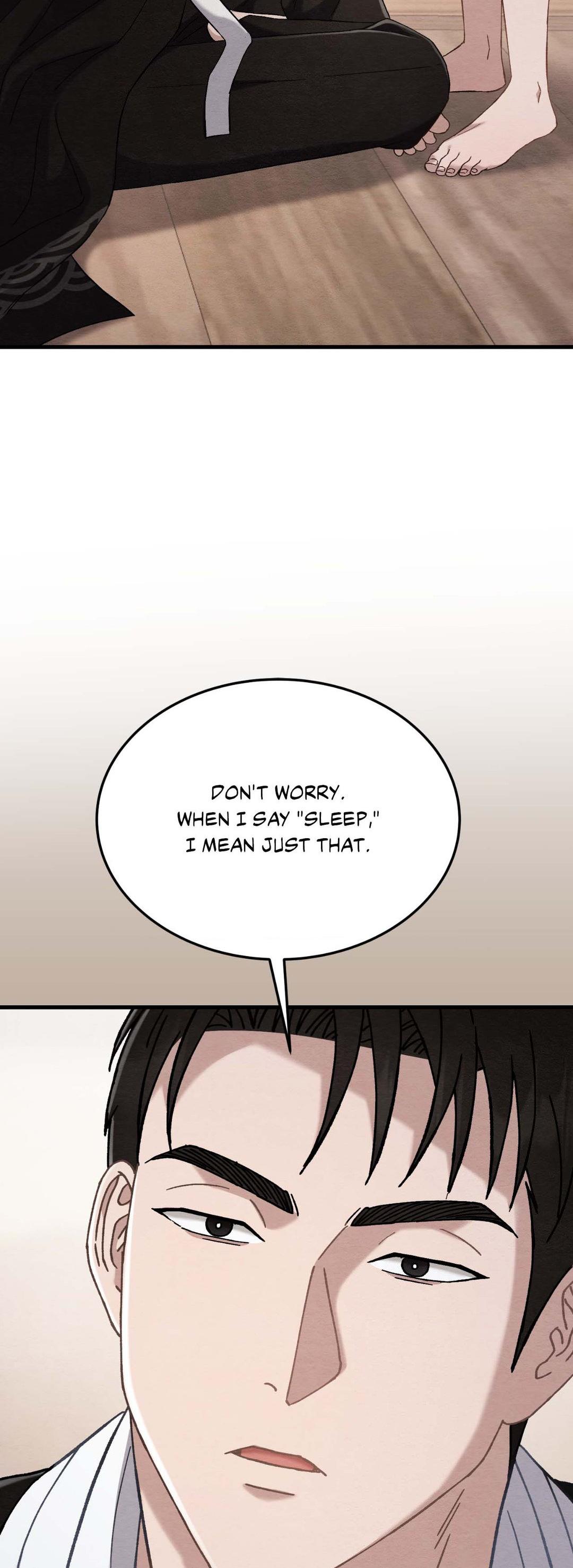 Destiny of the Damned - Prologue manhwa
