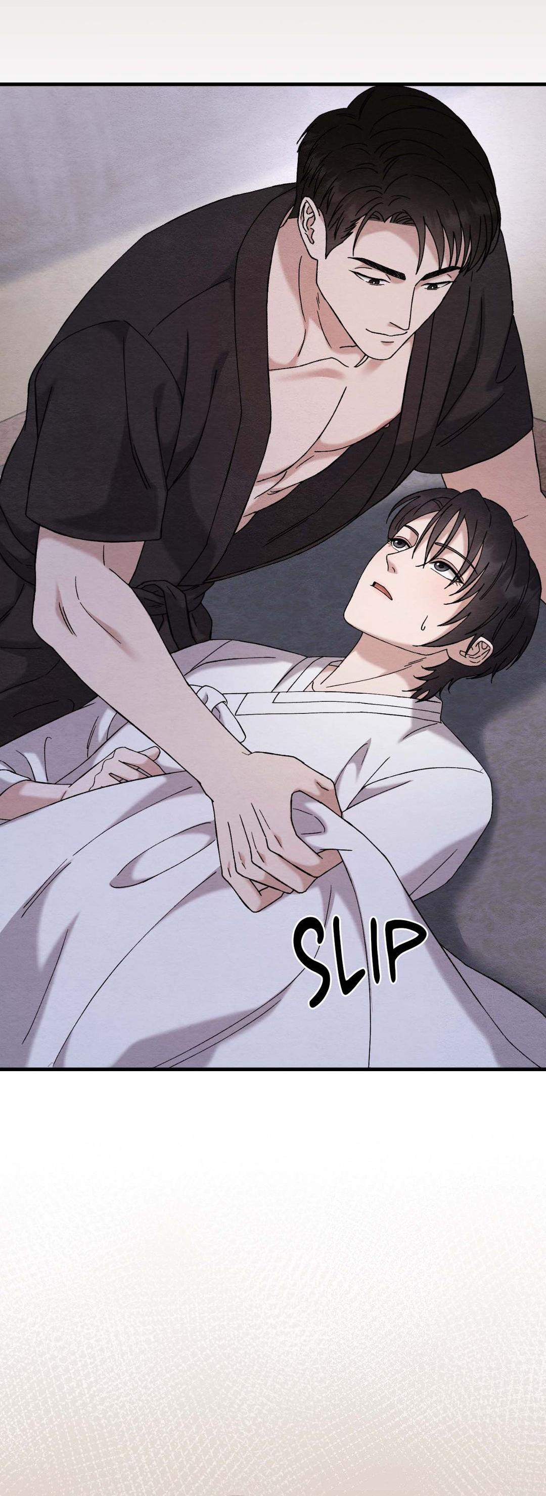 Destiny of the Damned - Prologue manhwa